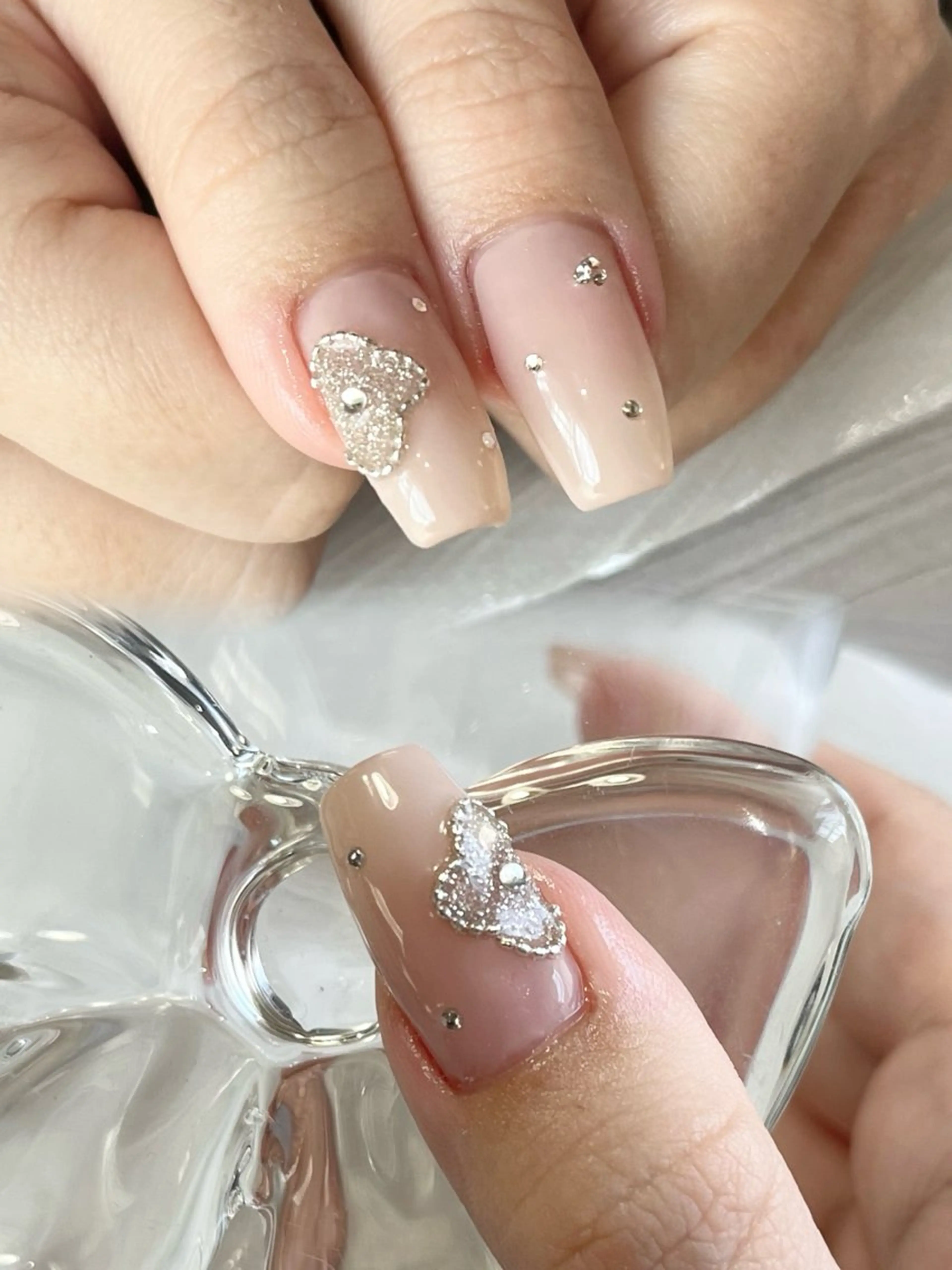 ミディアム nail room Byeolのネイルデザイン