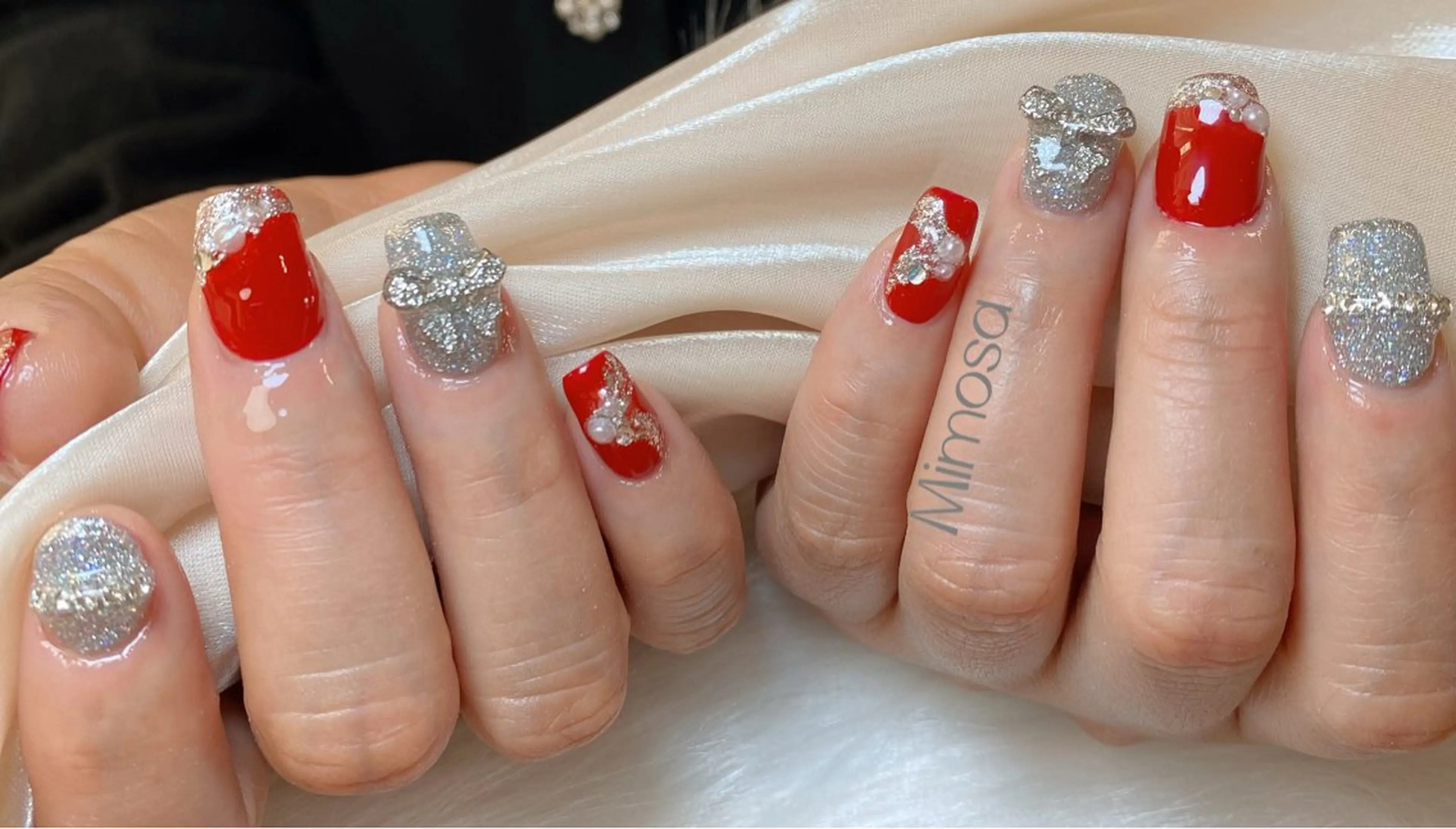 ネイル ♡Hazel 吉祥寺♡のネイルデザイン