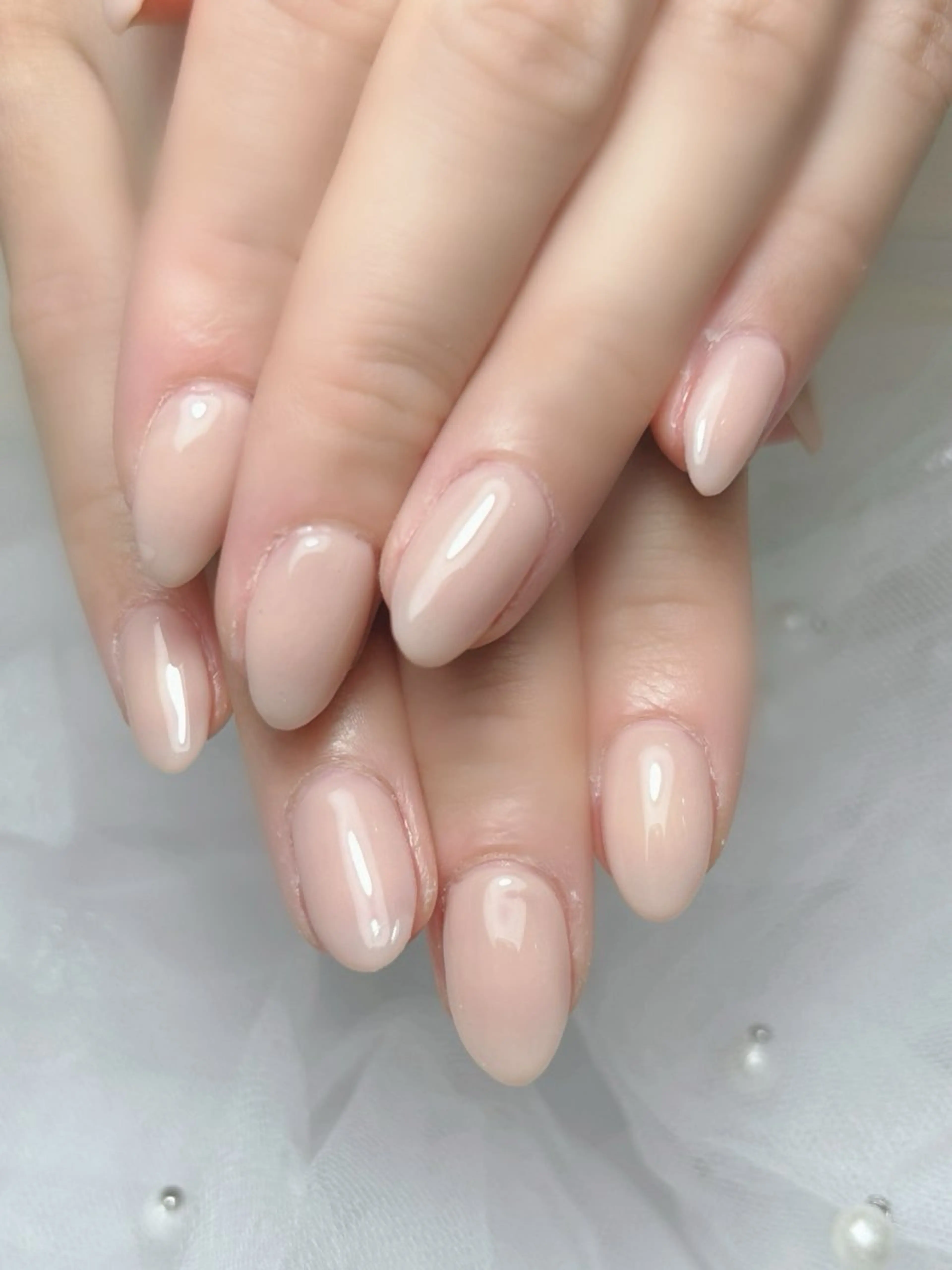 ネイル エルバイノリコ 岩下パラジェル取扱店のネイルデザイン