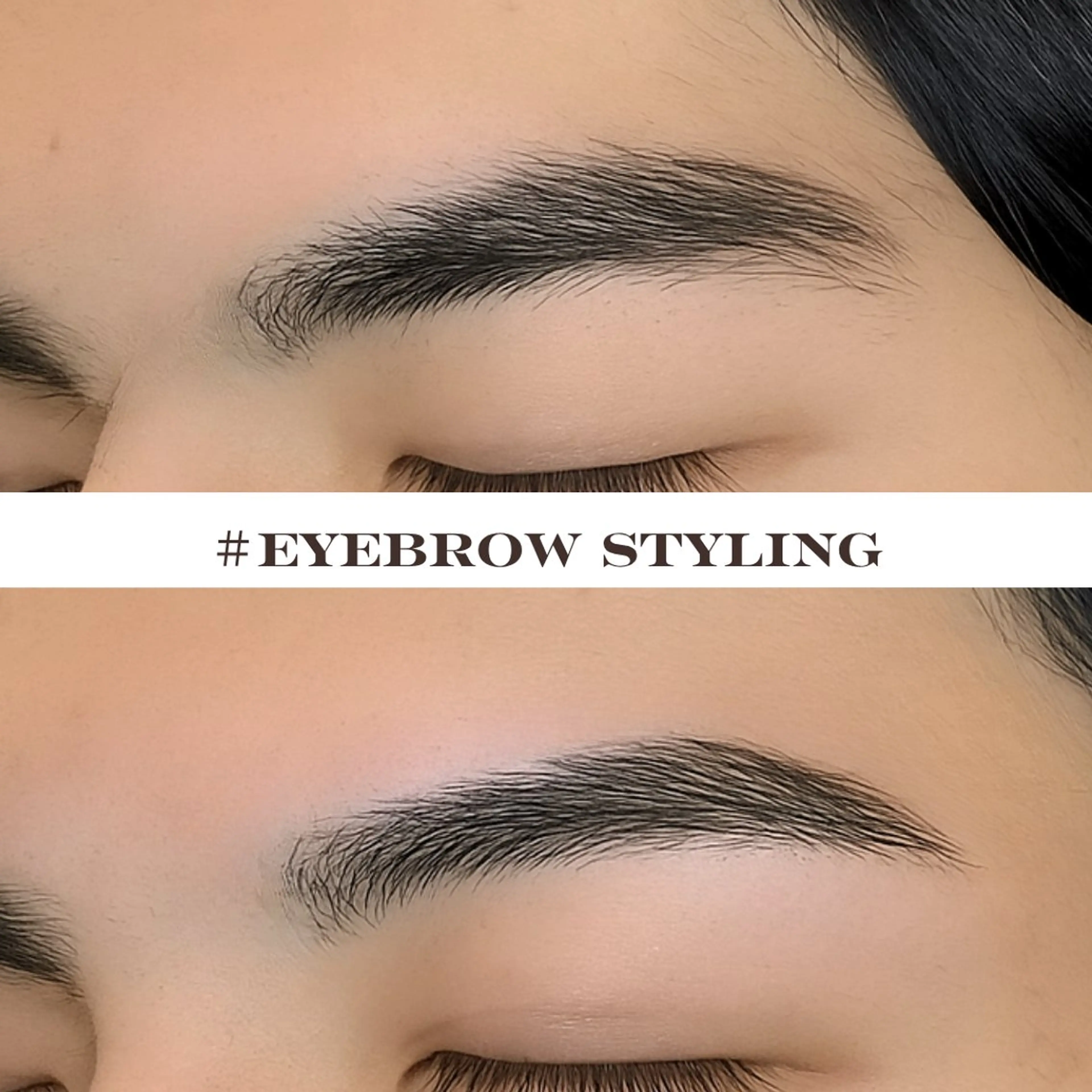 アイブロウ その他(アイブロウ) B＜AFTER 恵比寿本店の眉毛・アイブロウイメージ