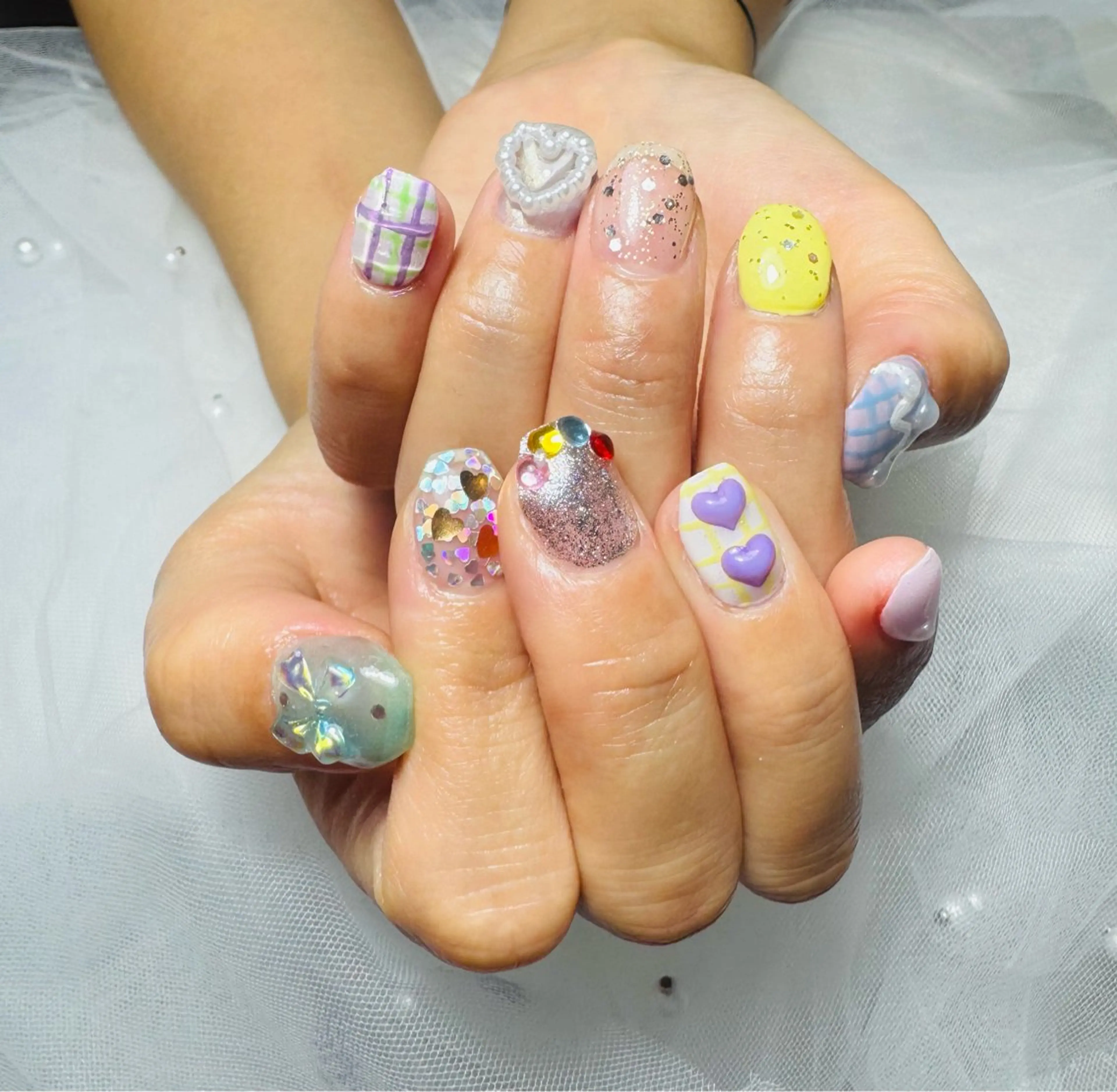 ネイル Regina レジーナのネイルデザイン