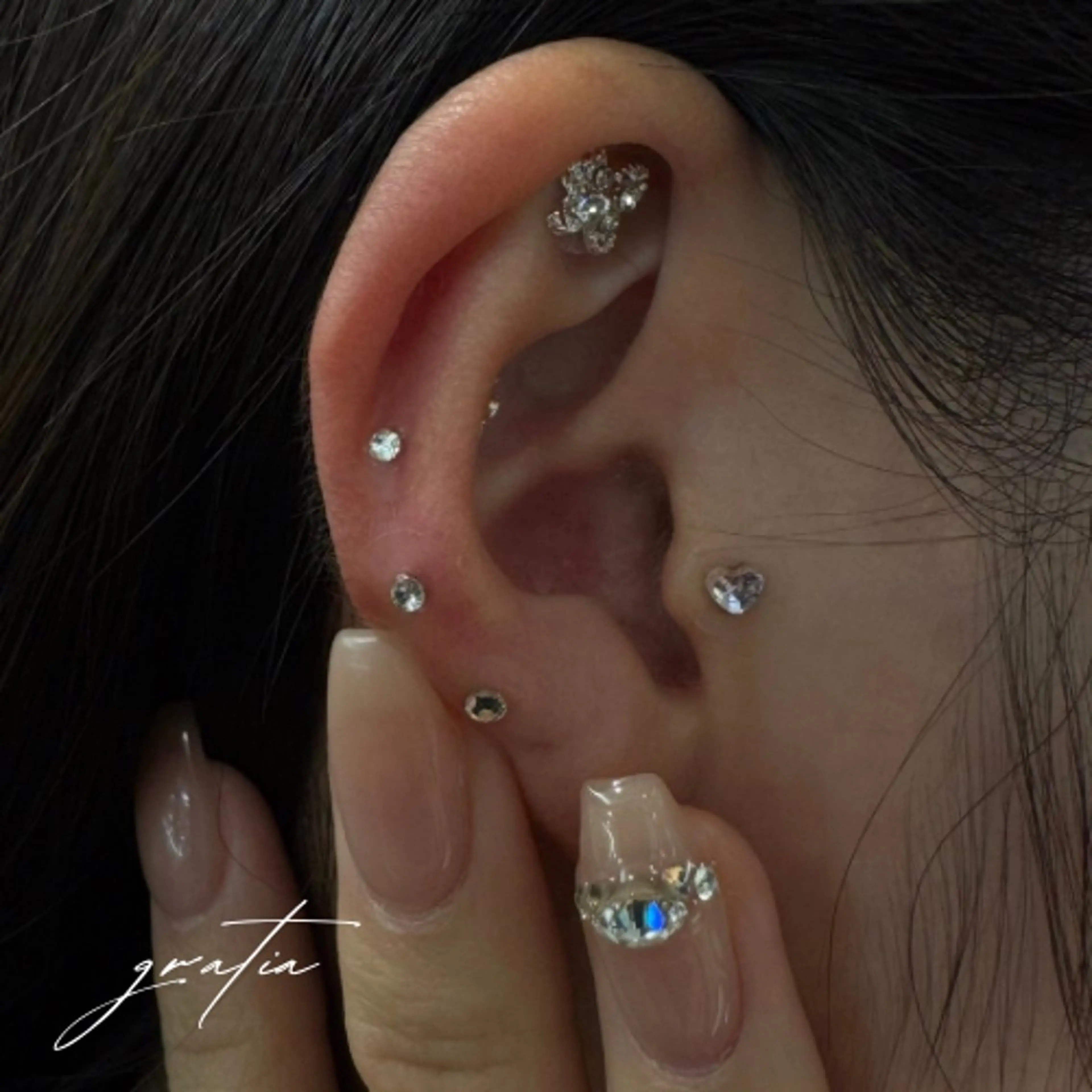 その他 gratia eyelash&nail所属・gratia 京都西院のその他イメージ