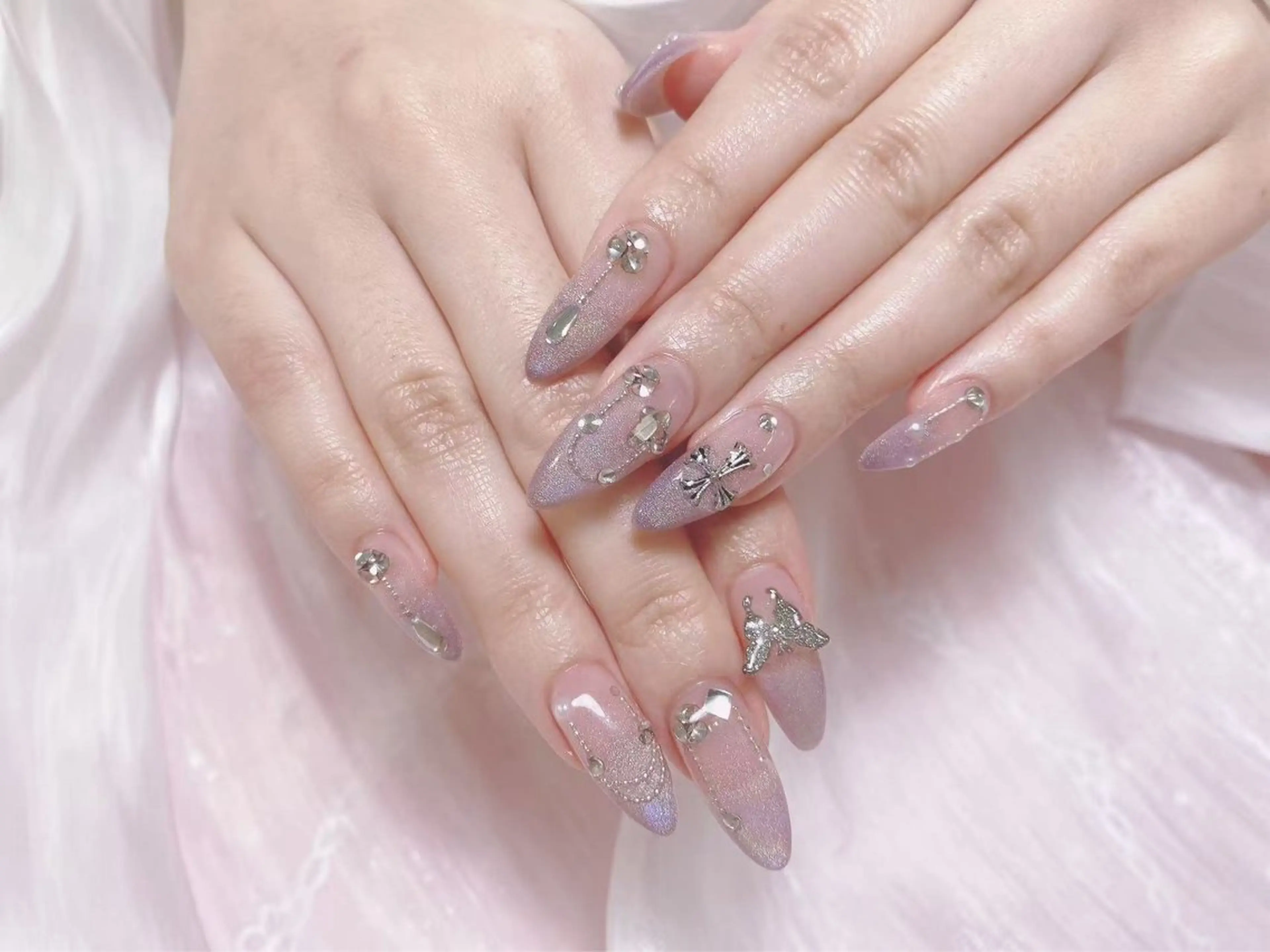 ネイル ジョリ kasumi🌹💅のネイルデザイン