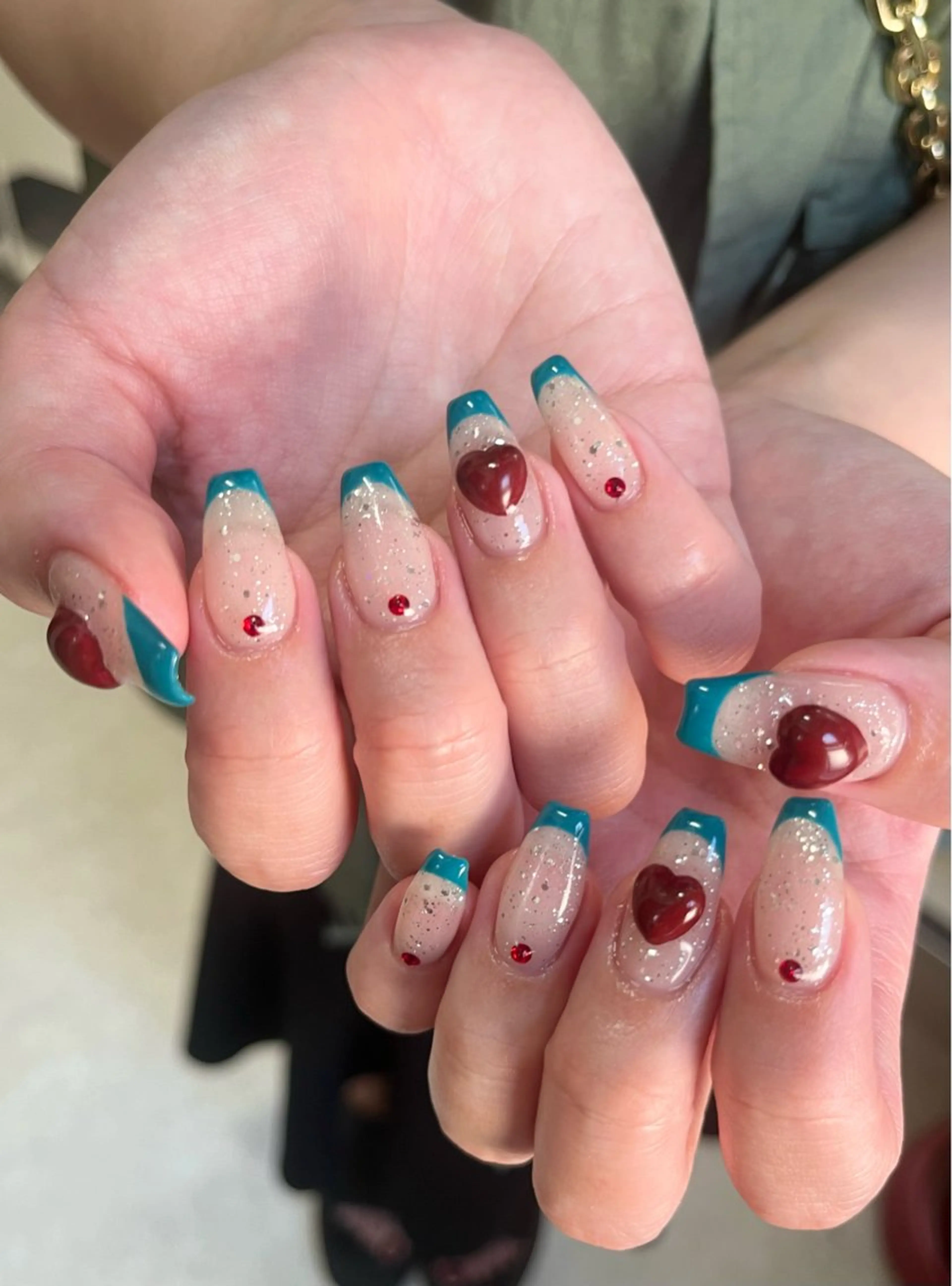 ネイル ハンドネイル Basic町田本店 Suzunaのネイルデザイン