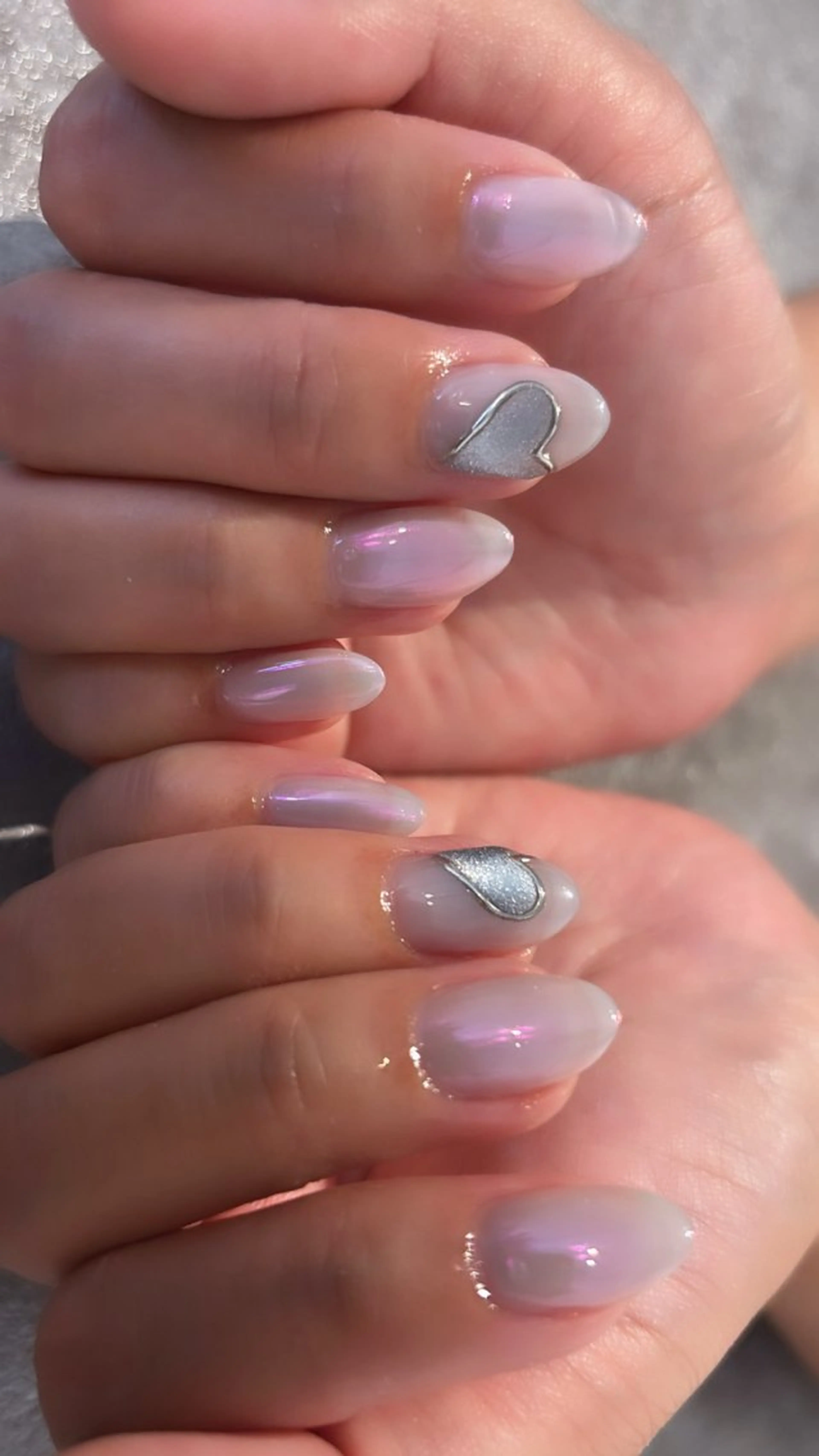 ネイル Mignon 、のネイルデザイン