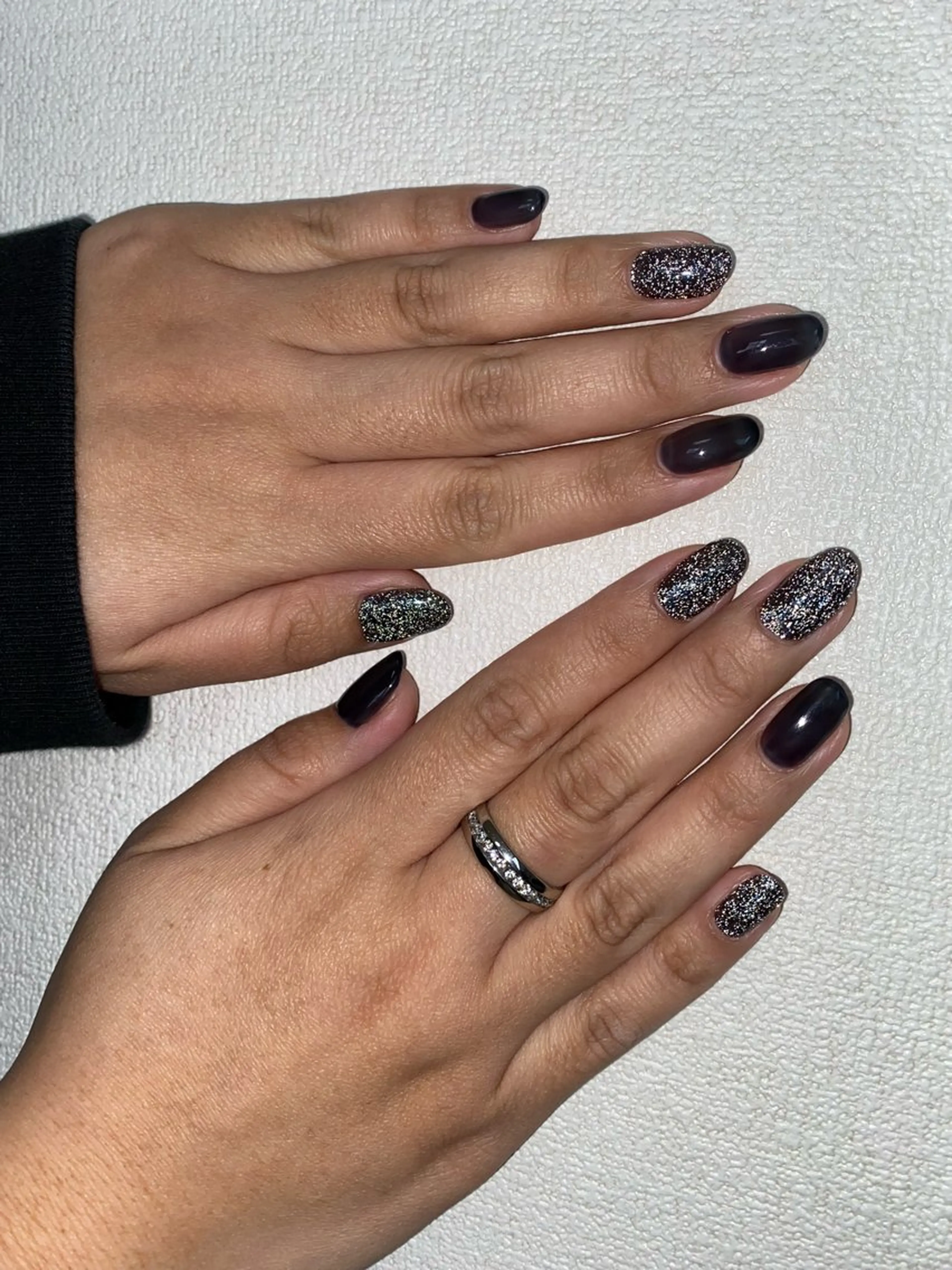 ネイル ハンドネイル 自宅サロン FeelFreeのマツエク・マツパデザイン