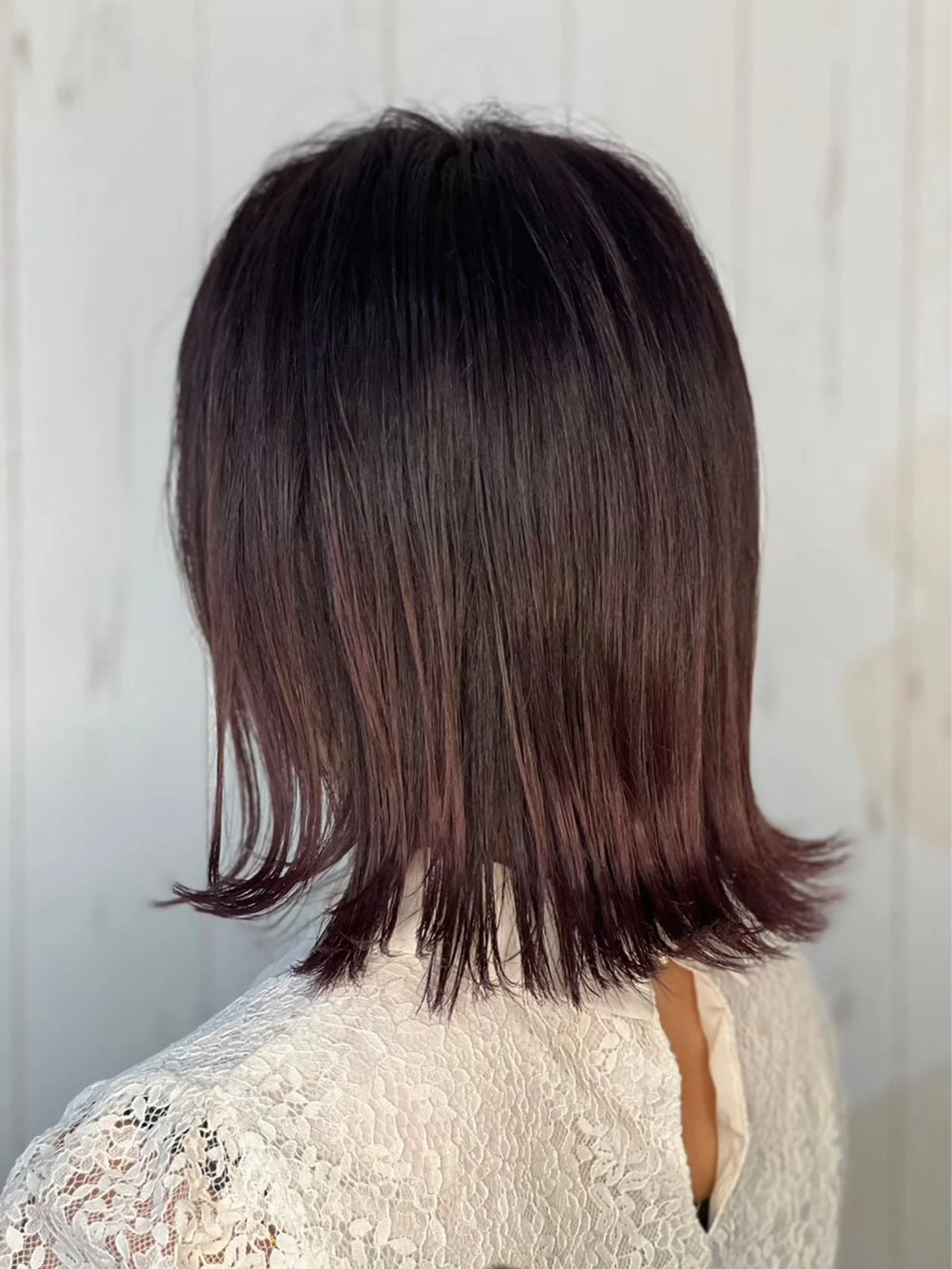 ミディアム カラー 🌟ayame🌟 Futabaのヘアスタイル