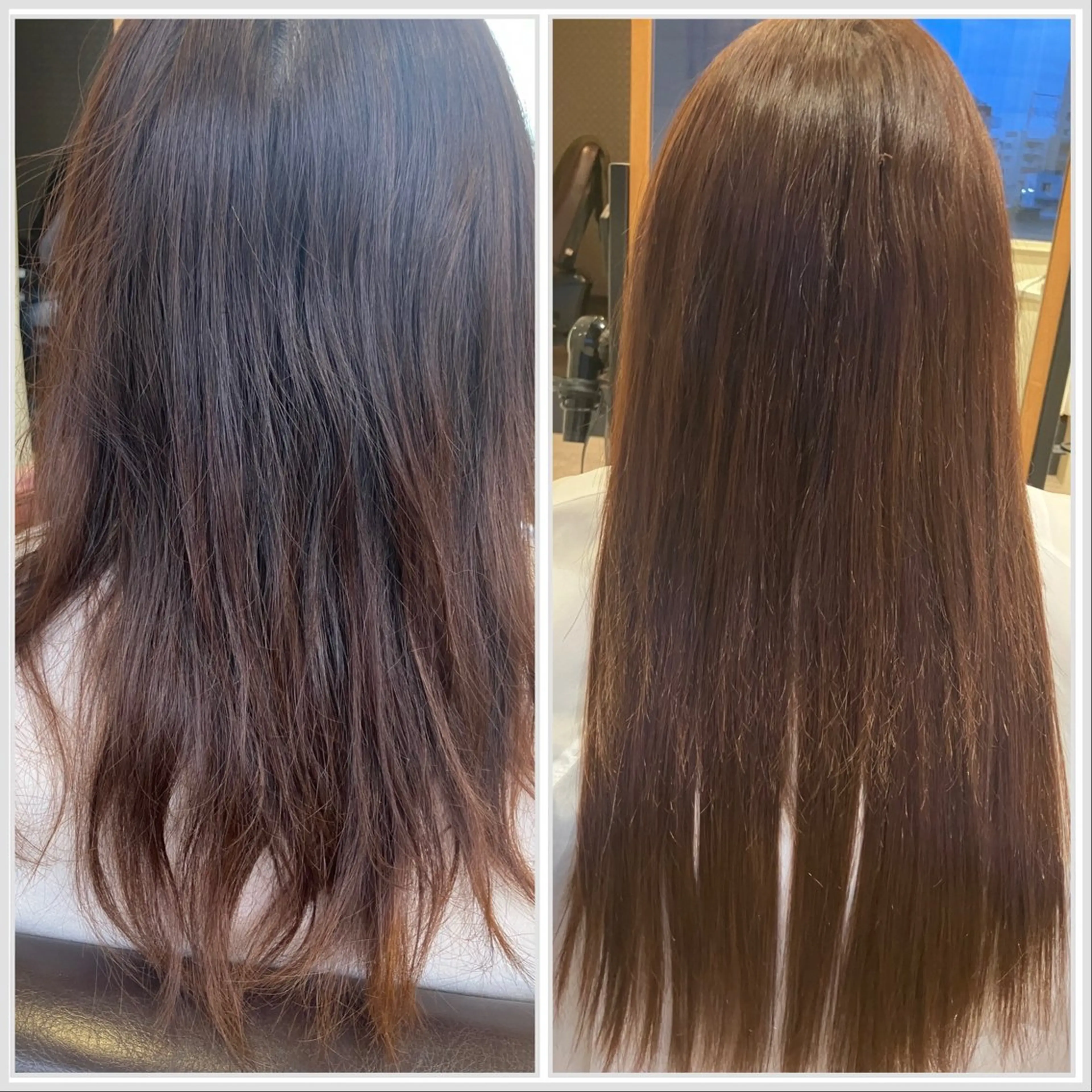 ミディアム 編み込みエクステ エクステ エクステ エクステブリーチ矯正 griFFicaのヘアスタイル