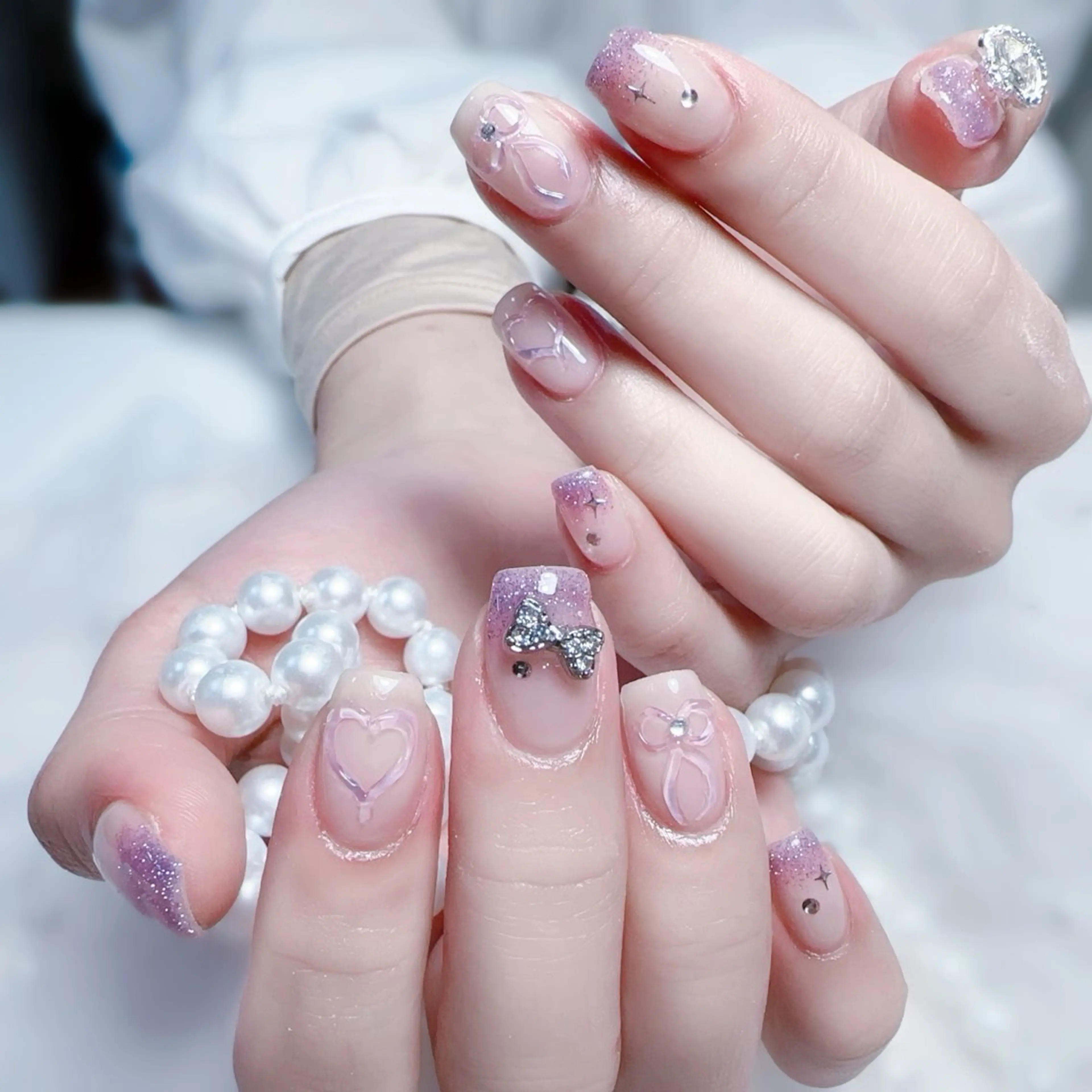 ネイル Ayumi nails川崎店のネイルデザイン