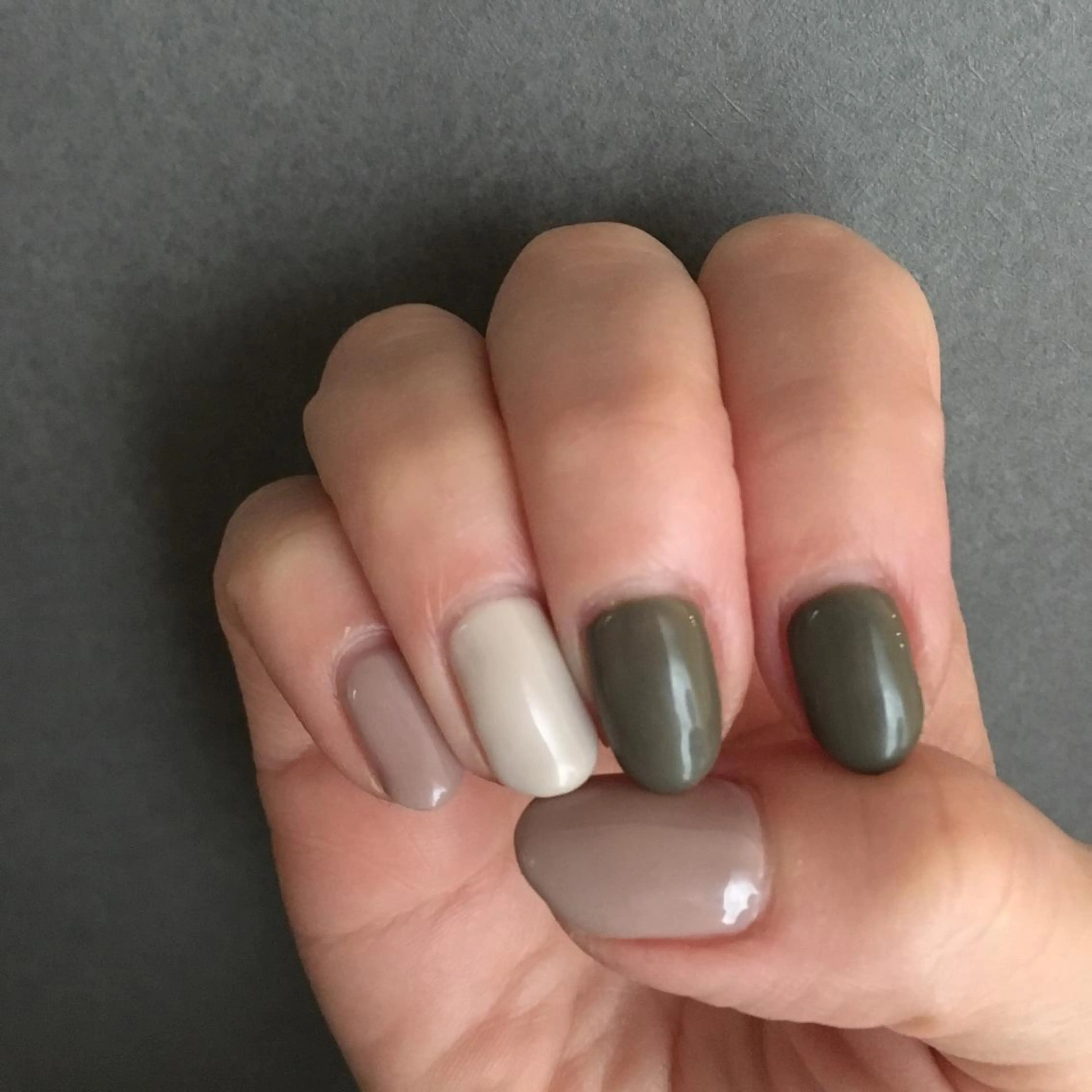 ネイル m megumiのネイルデザイン