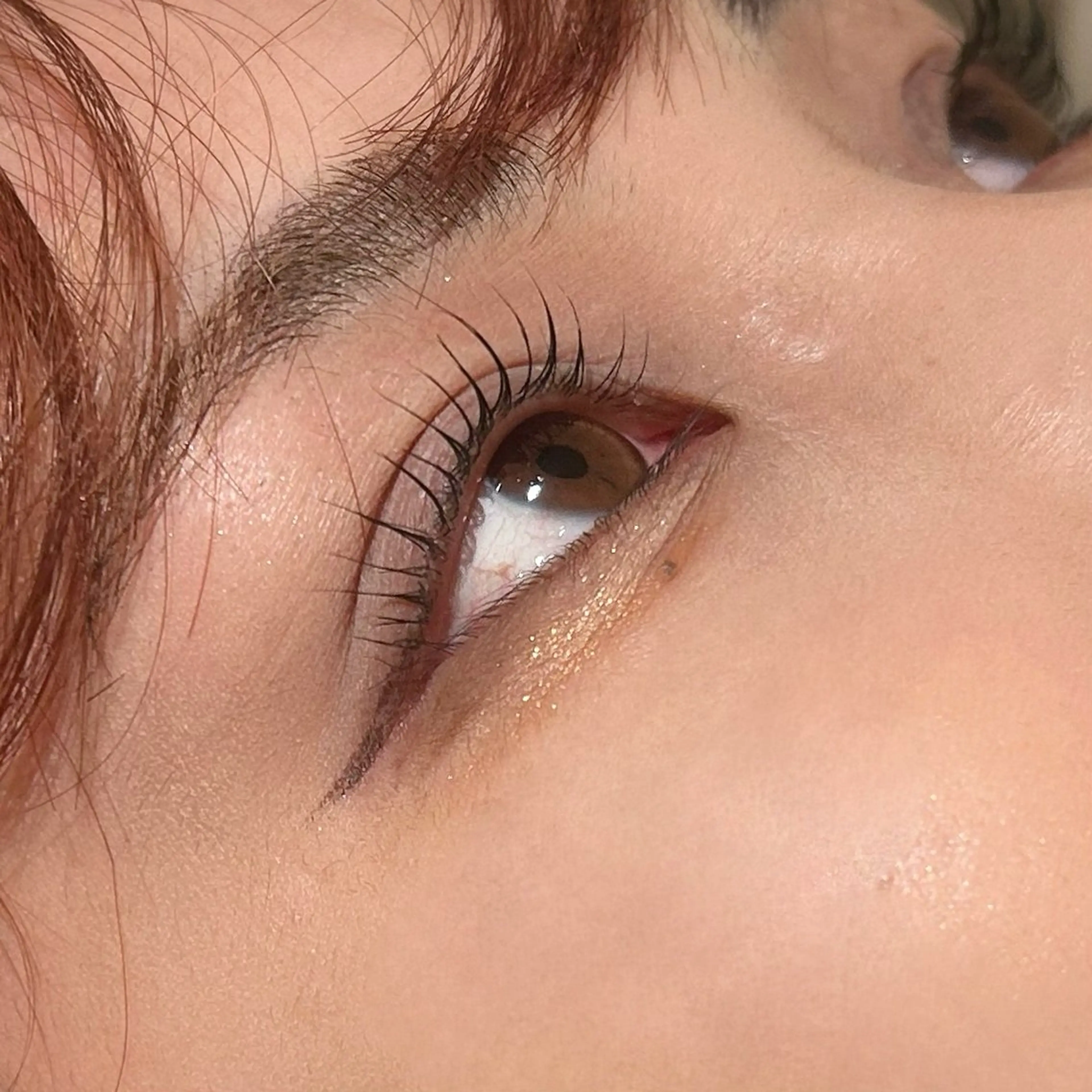 【🌷4月平日限定🌷】ぱっちりまつ毛パーマ×アイブロウワックス💕の写真