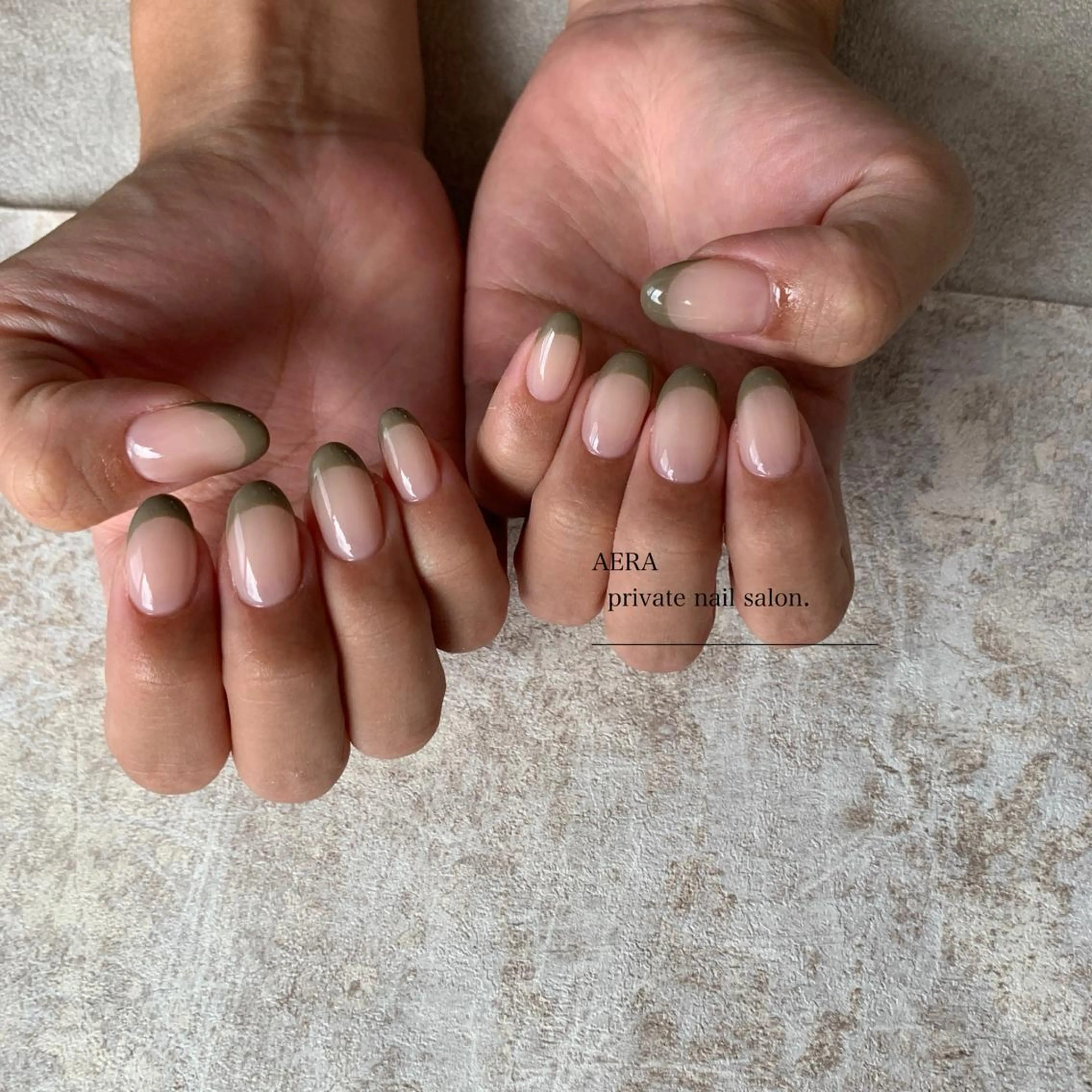 ネイル AERA nail shino🐱⸝꙳のネイルデザイン