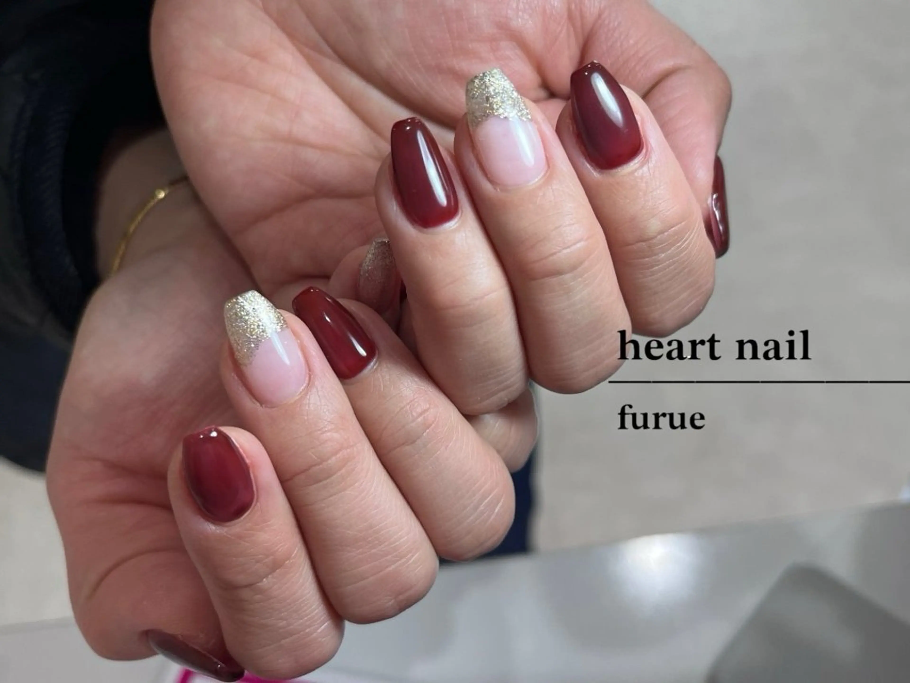 ネイル はあとねいる 古江店のネイルデザイン