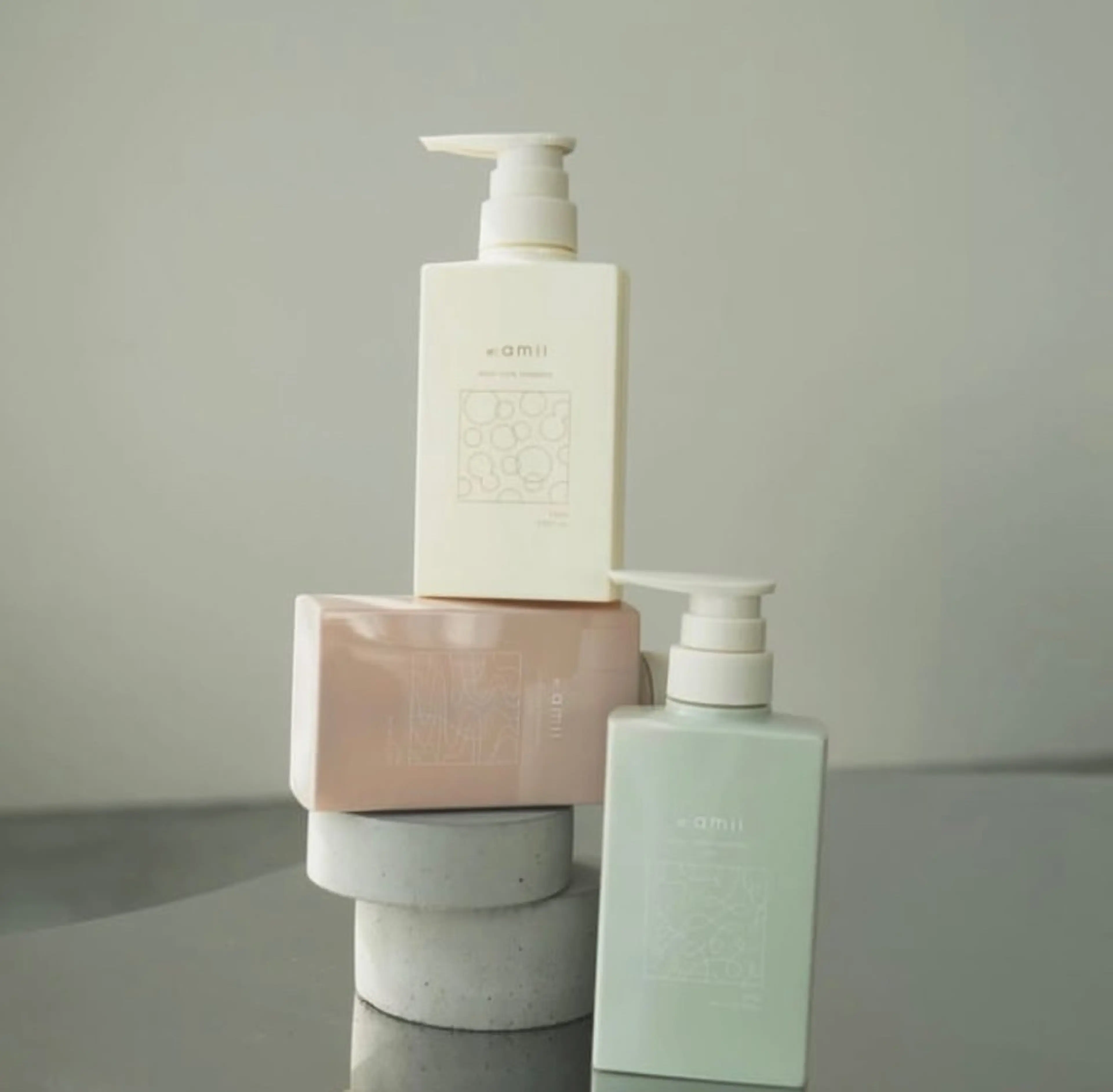 リラクゼーションシャンプー+似合わせカット+お悩みに合わせた🧴自宅ケア用TR or SHをプレゼント🧴✨ミニモ限定✨の写真