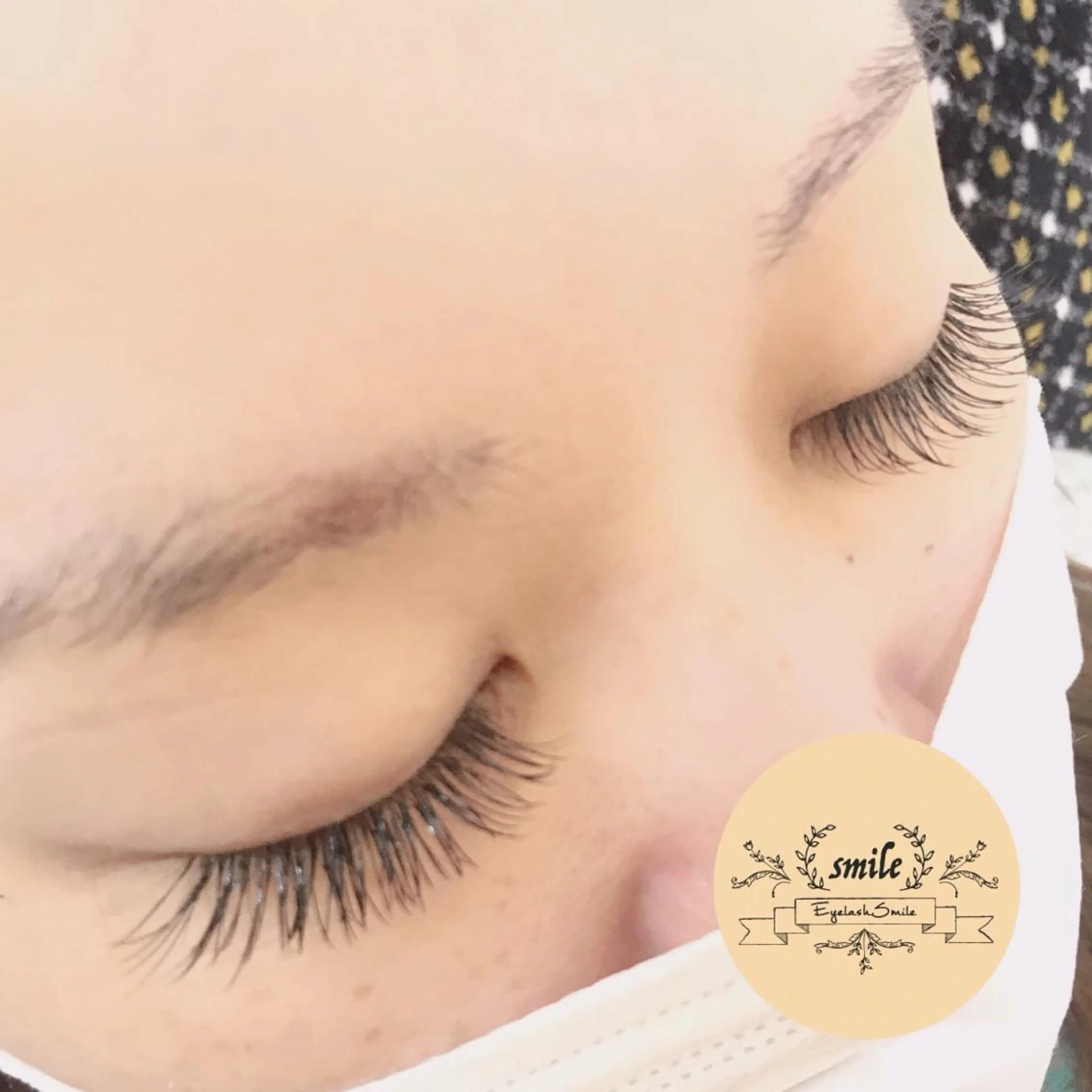 マツエク・マツパ eyelash smileのマツエク・マツパデザイン