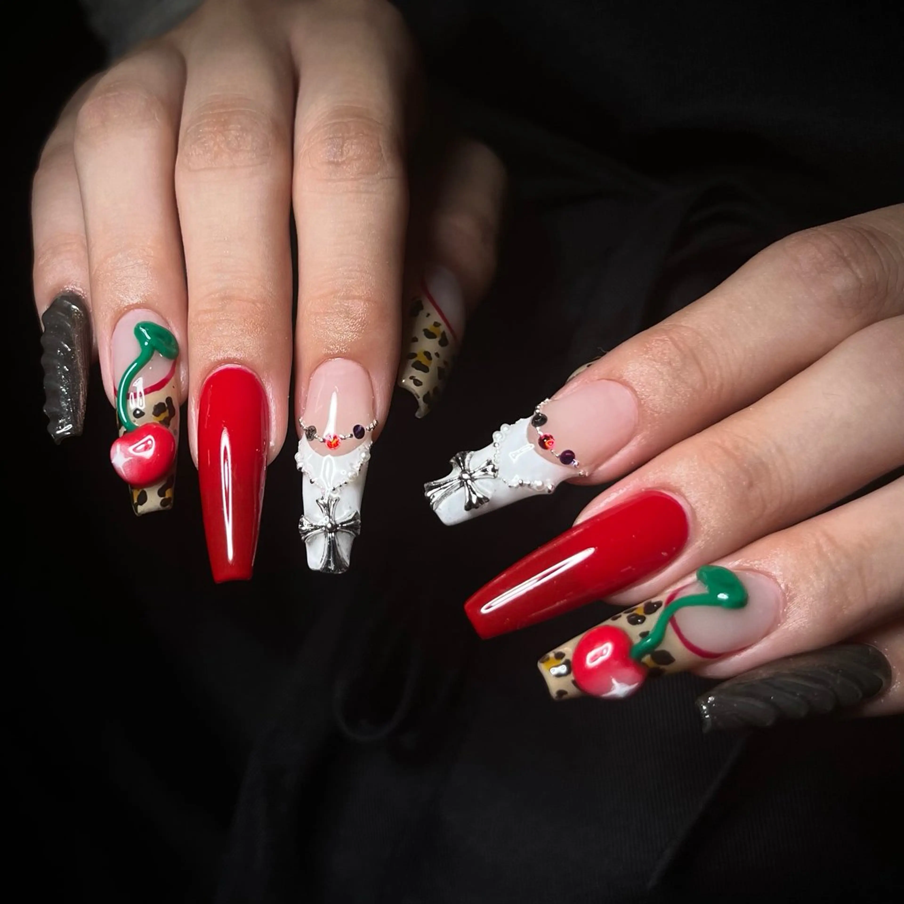 ネイル Cleo 名古屋駅店のネイルデザイン