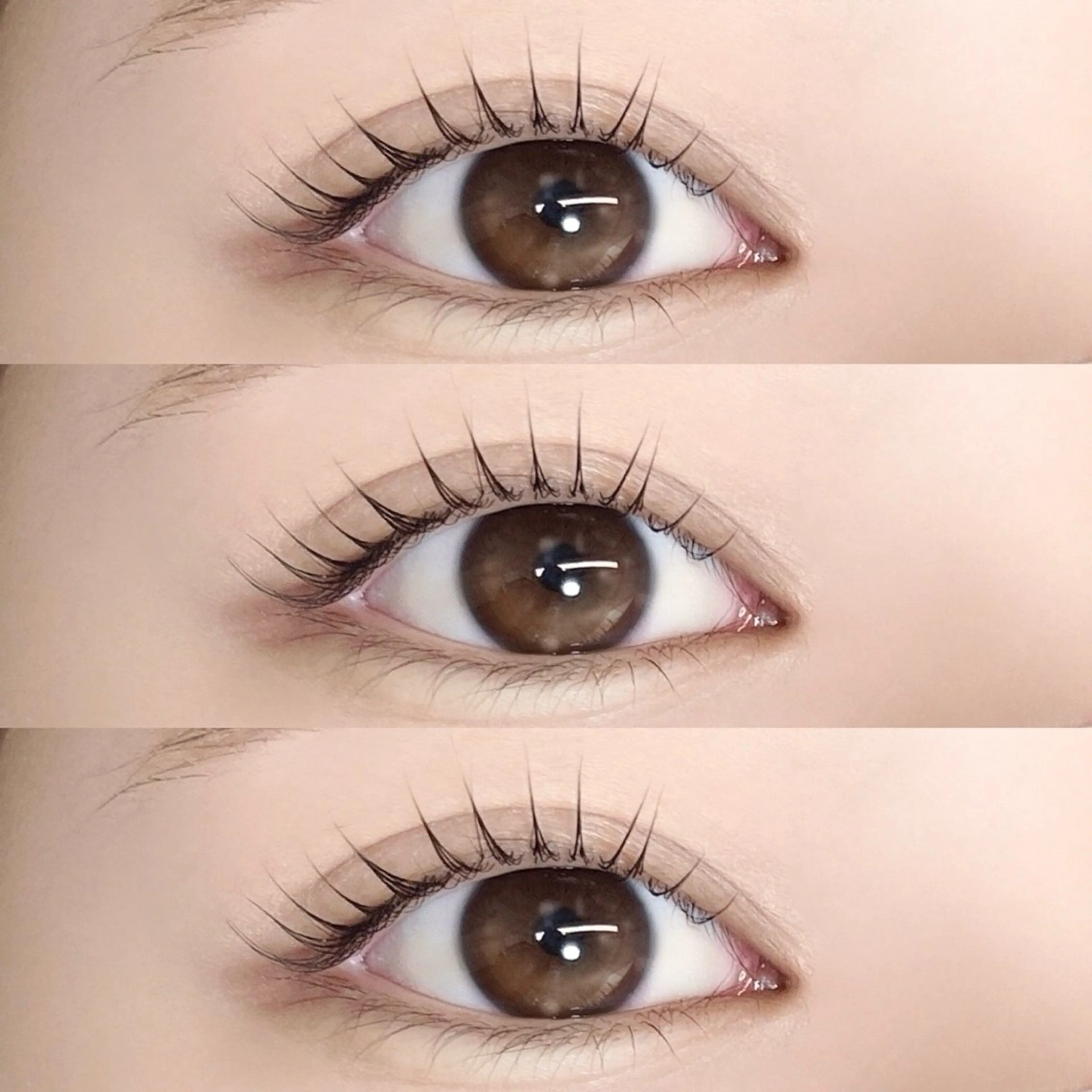 マツエク・マツパ BONDSTORY ユウリのマツエク・マツパデザイン