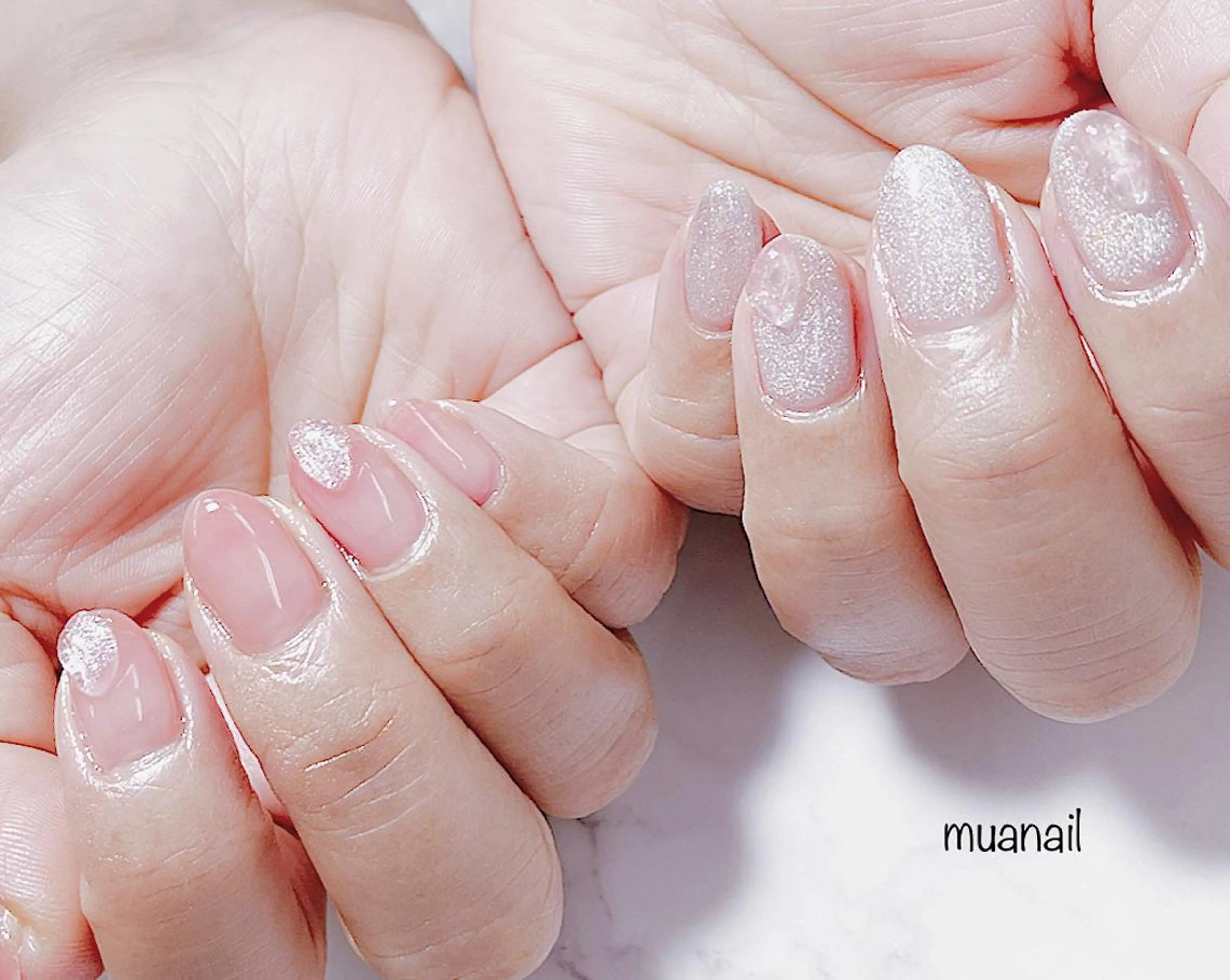 ネイル ハンドネイル mua nail mikiのネイルデザイン