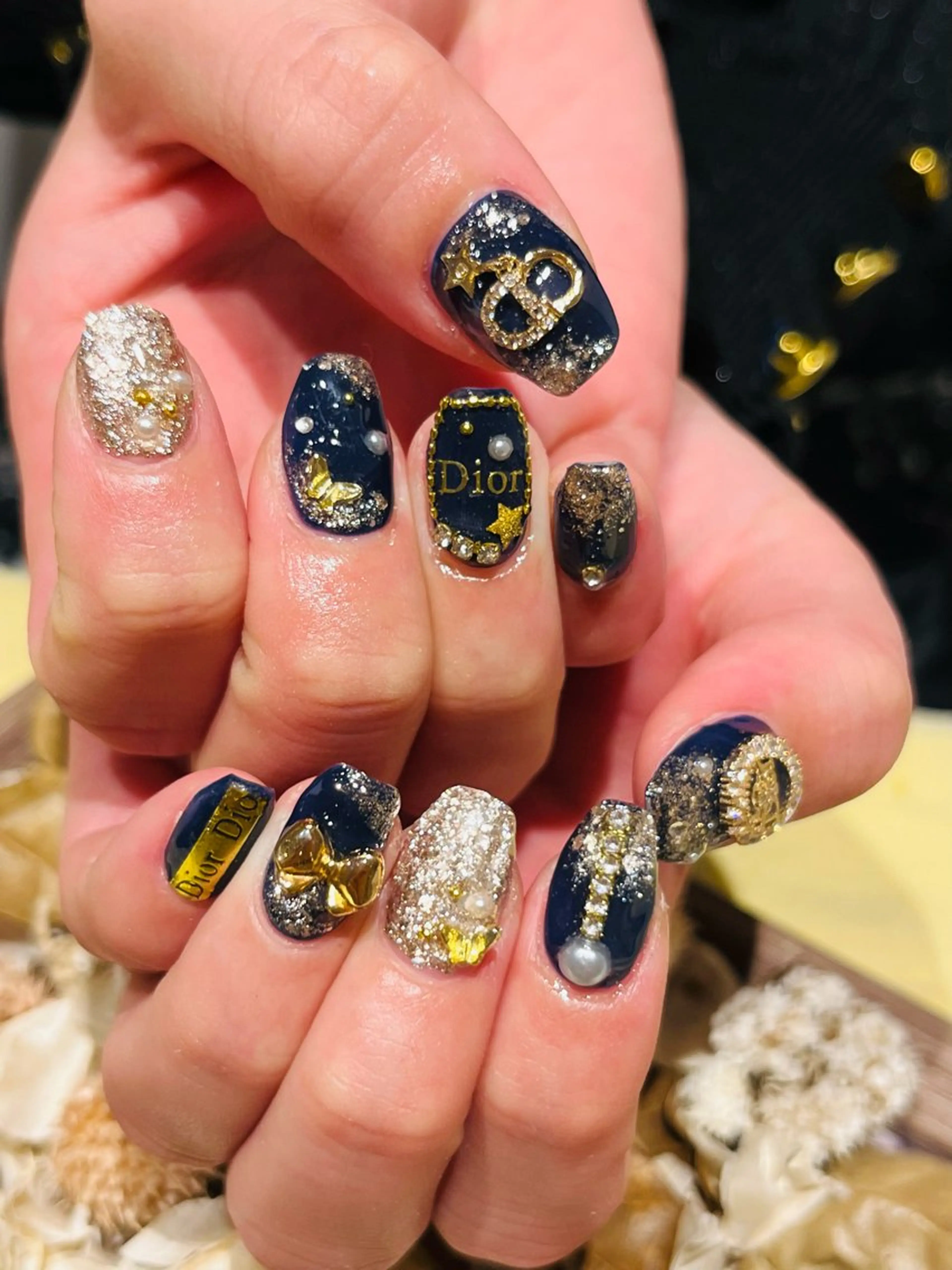 ネイル ハンドネイル Brodia nailsのネイルデザイン