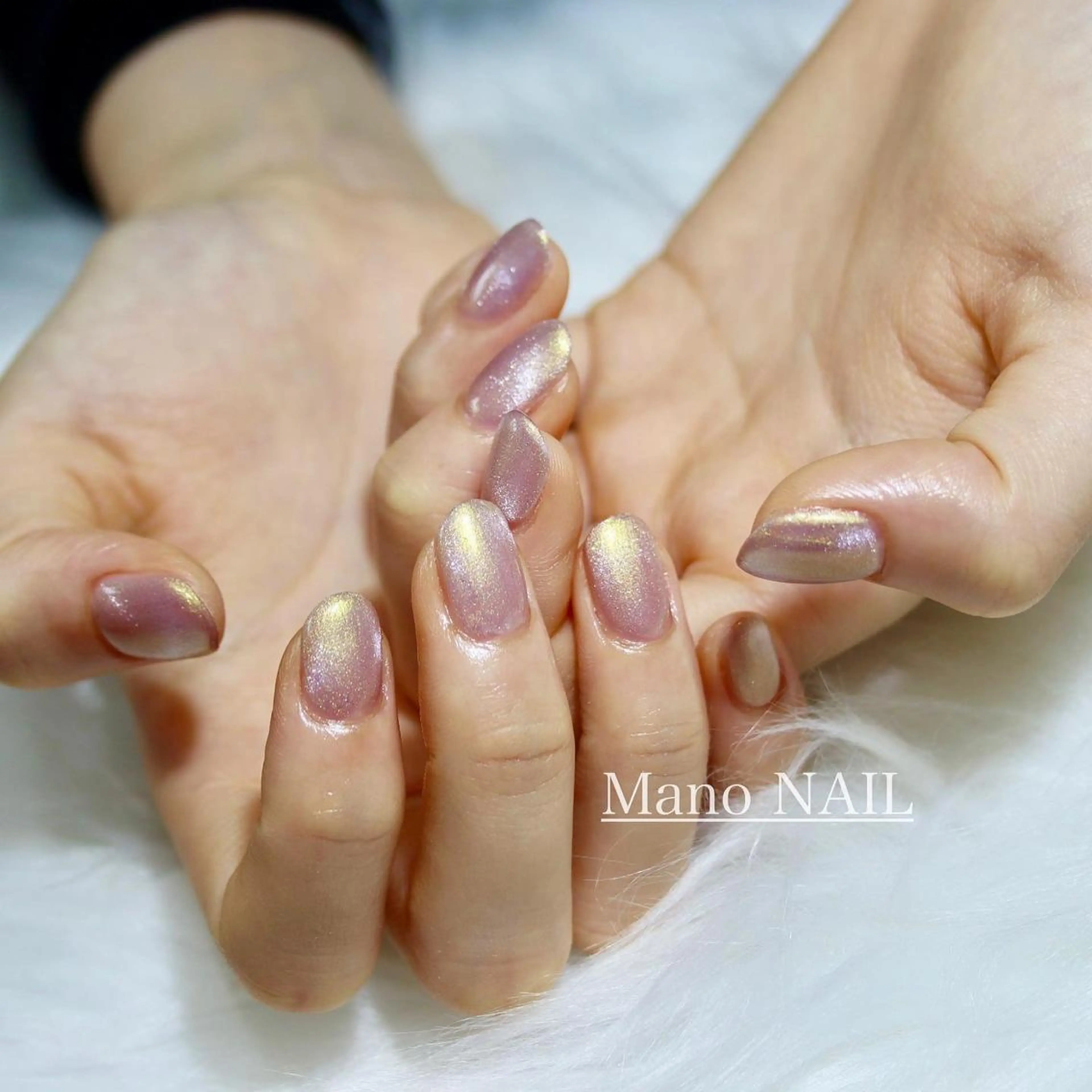 ネイル ハンドネイル Mano NAILのネイルデザイン