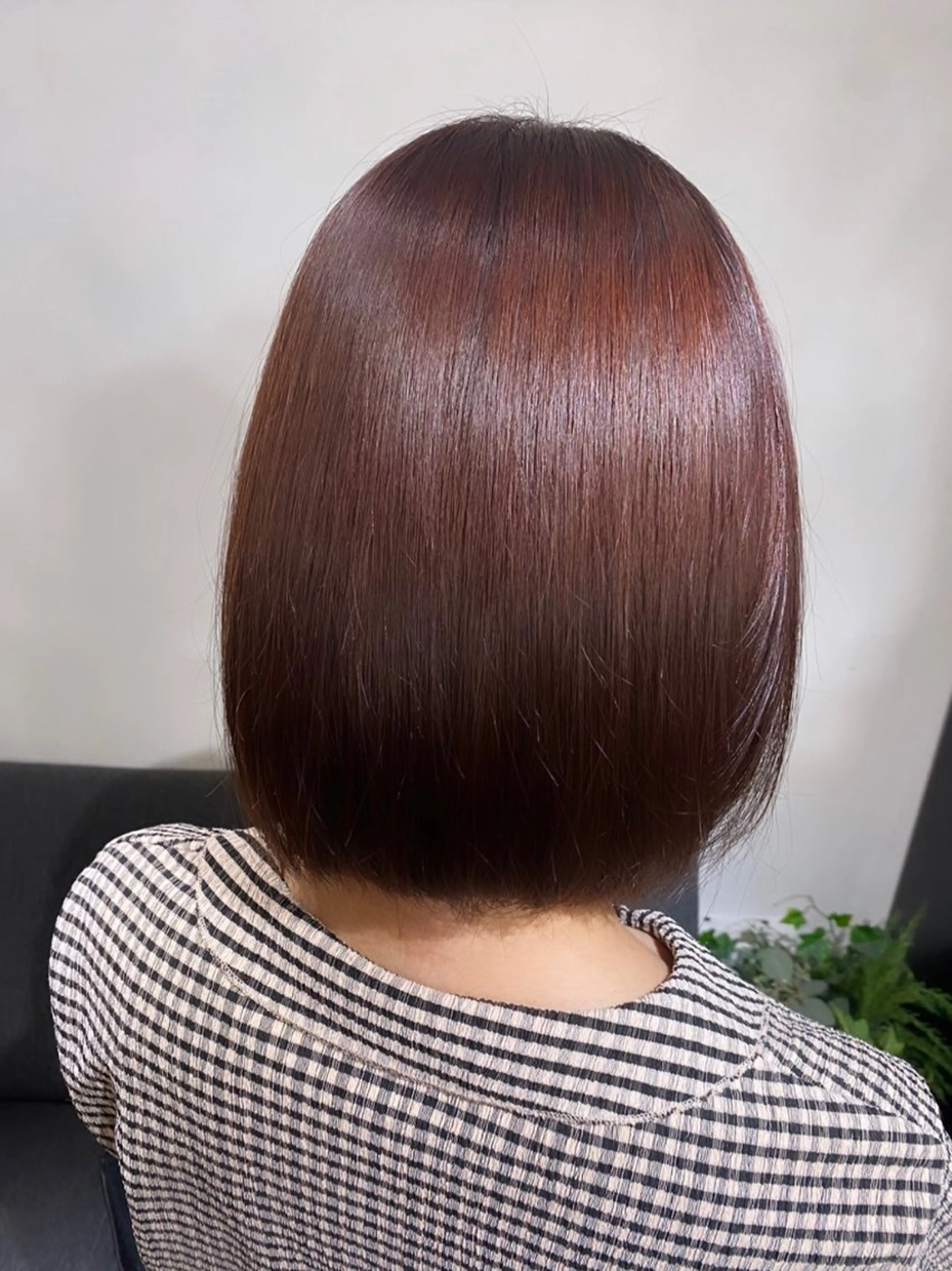 ショート カラー RISA ♡/のヘアスタイル