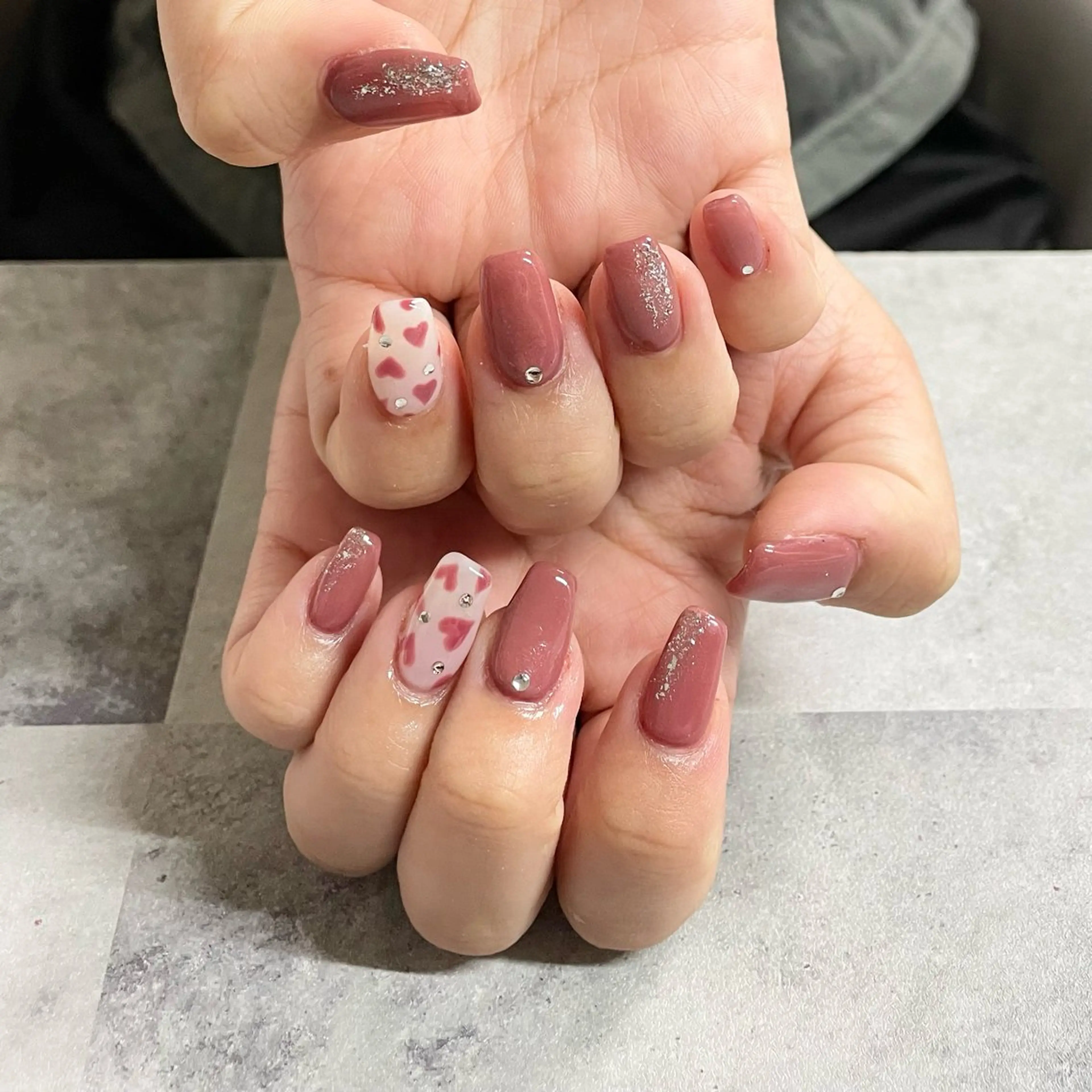 ネイル FELICE ﾌｪﾘｰﾁｪのネイルデザイン