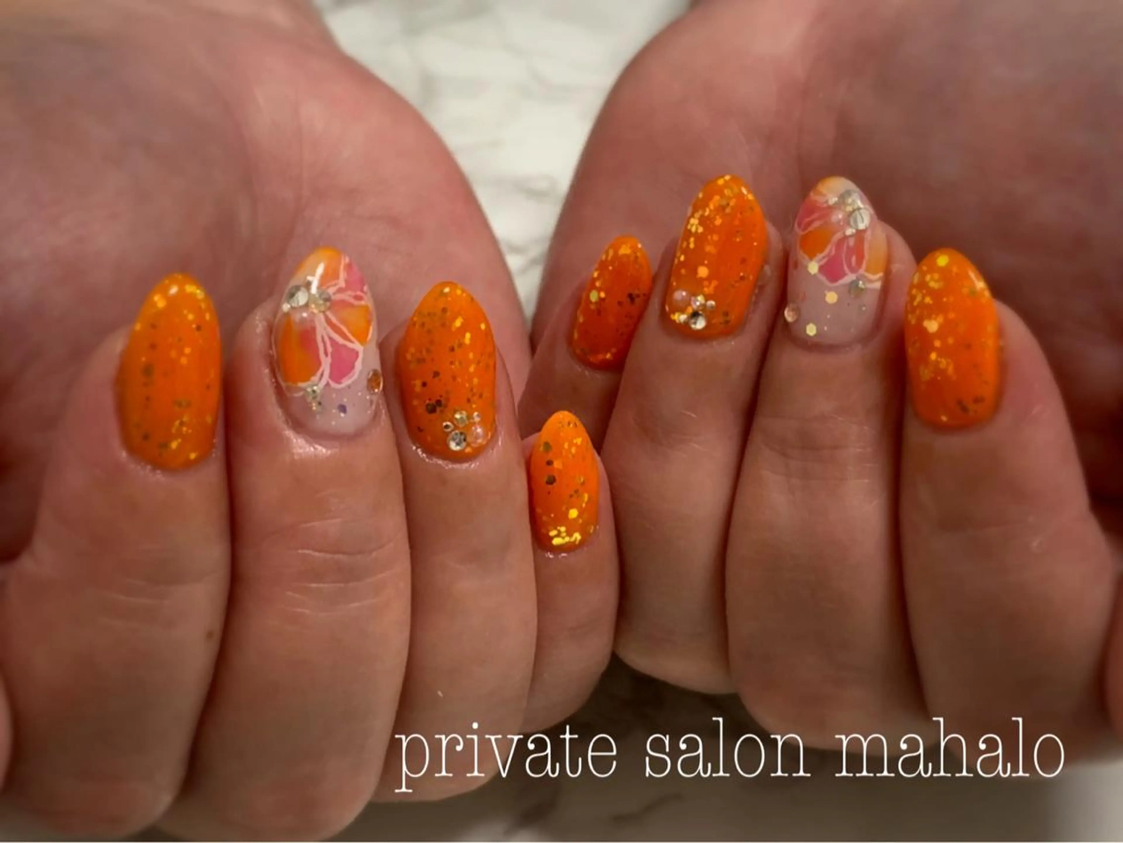 ネイル 💎JADE💎 齊藤沙也香のエステ・リラクイメージ