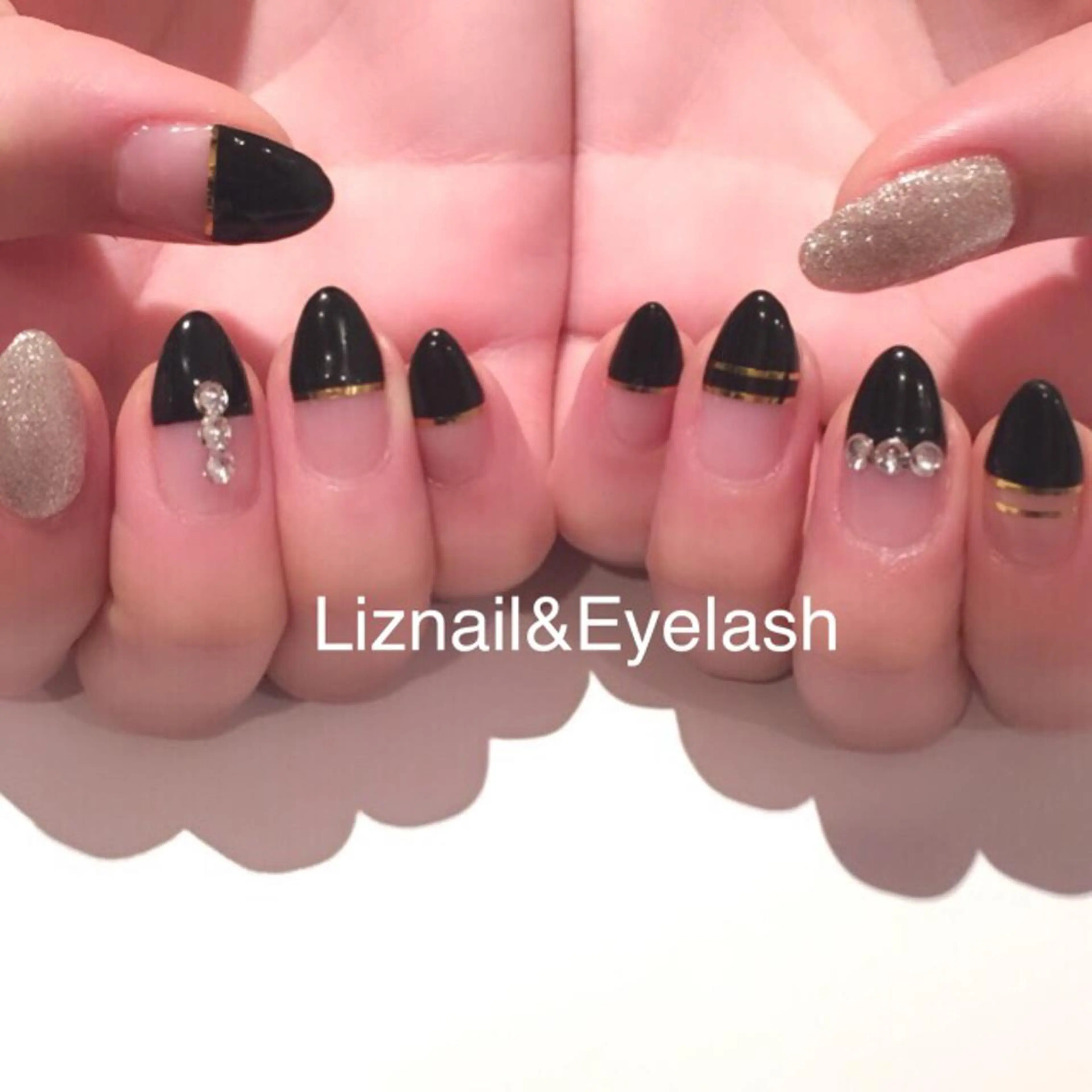 ネイル Rawr / saoriのネイルデザイン