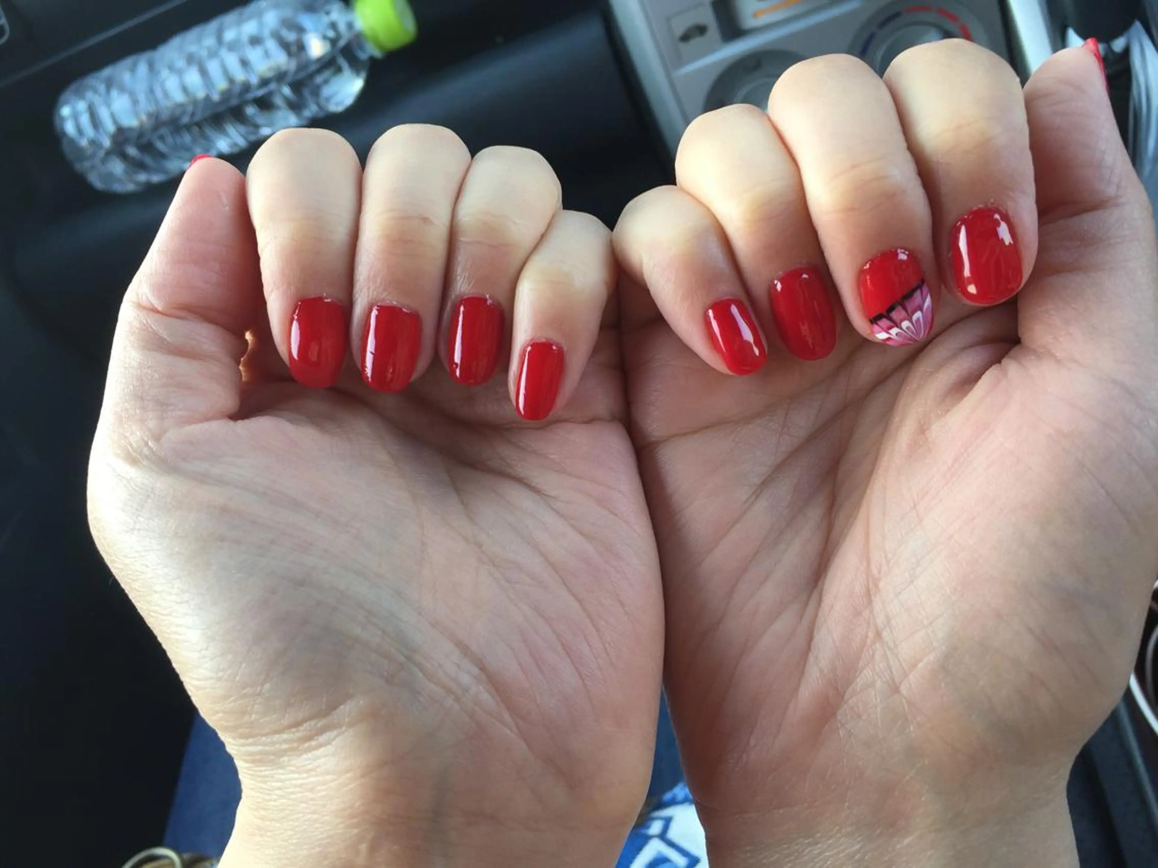 ネイル private_ salon.Leaのネイルデザイン