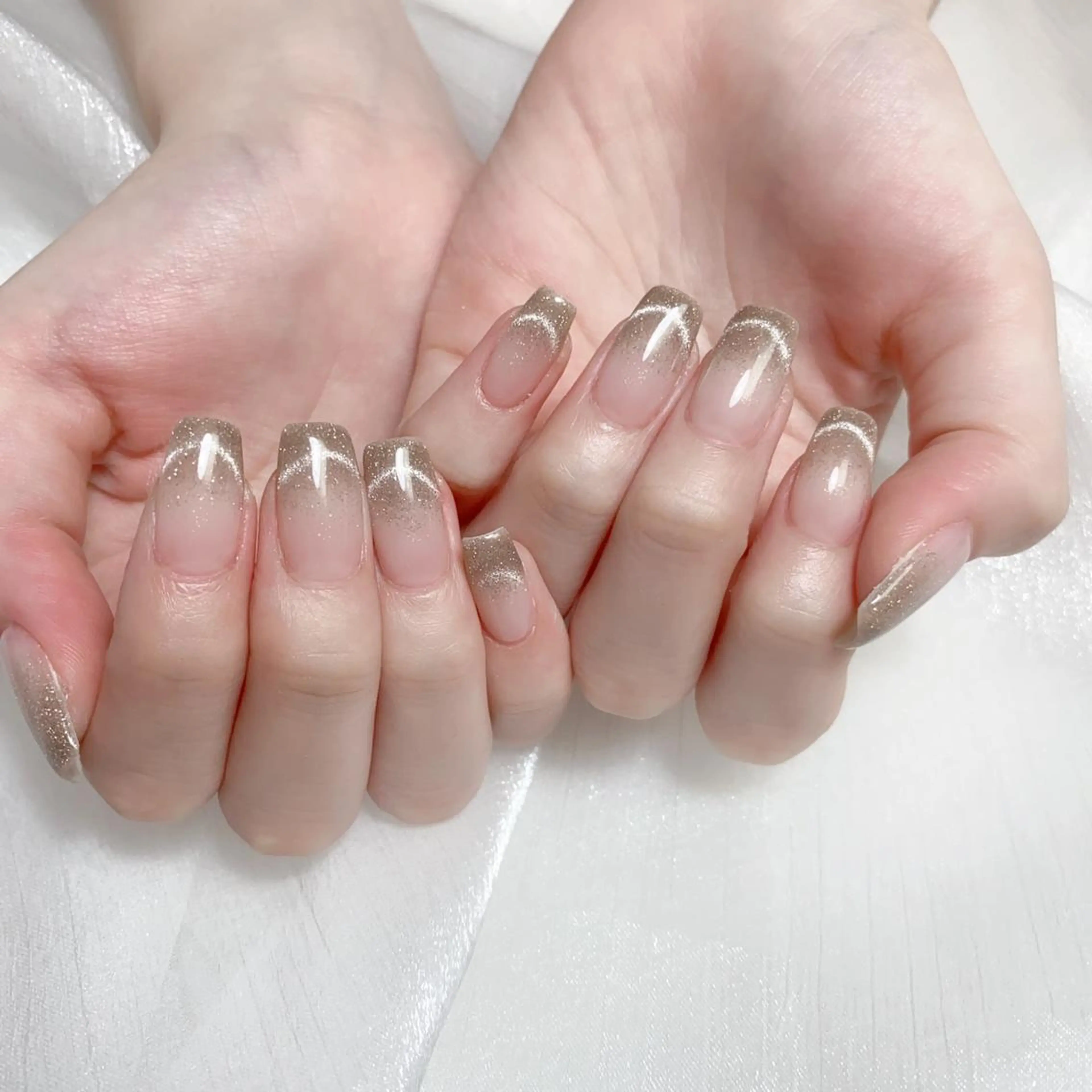 ネイル ハンドネイル NAILサロン 木にいるのネイルデザイン