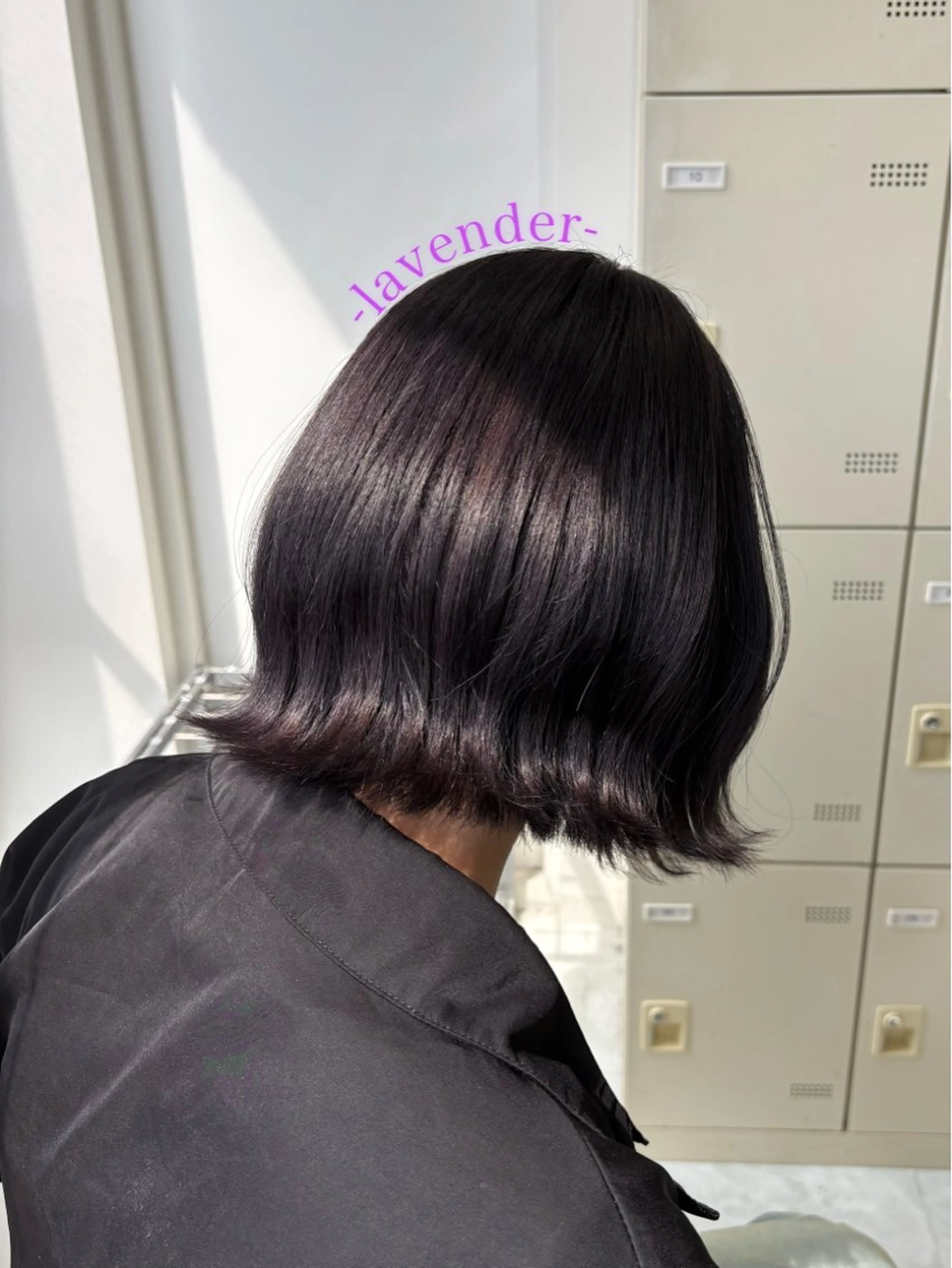 ショート カラー 似合わせヘア🪽 riko🐈‍⬛のヘアスタイル