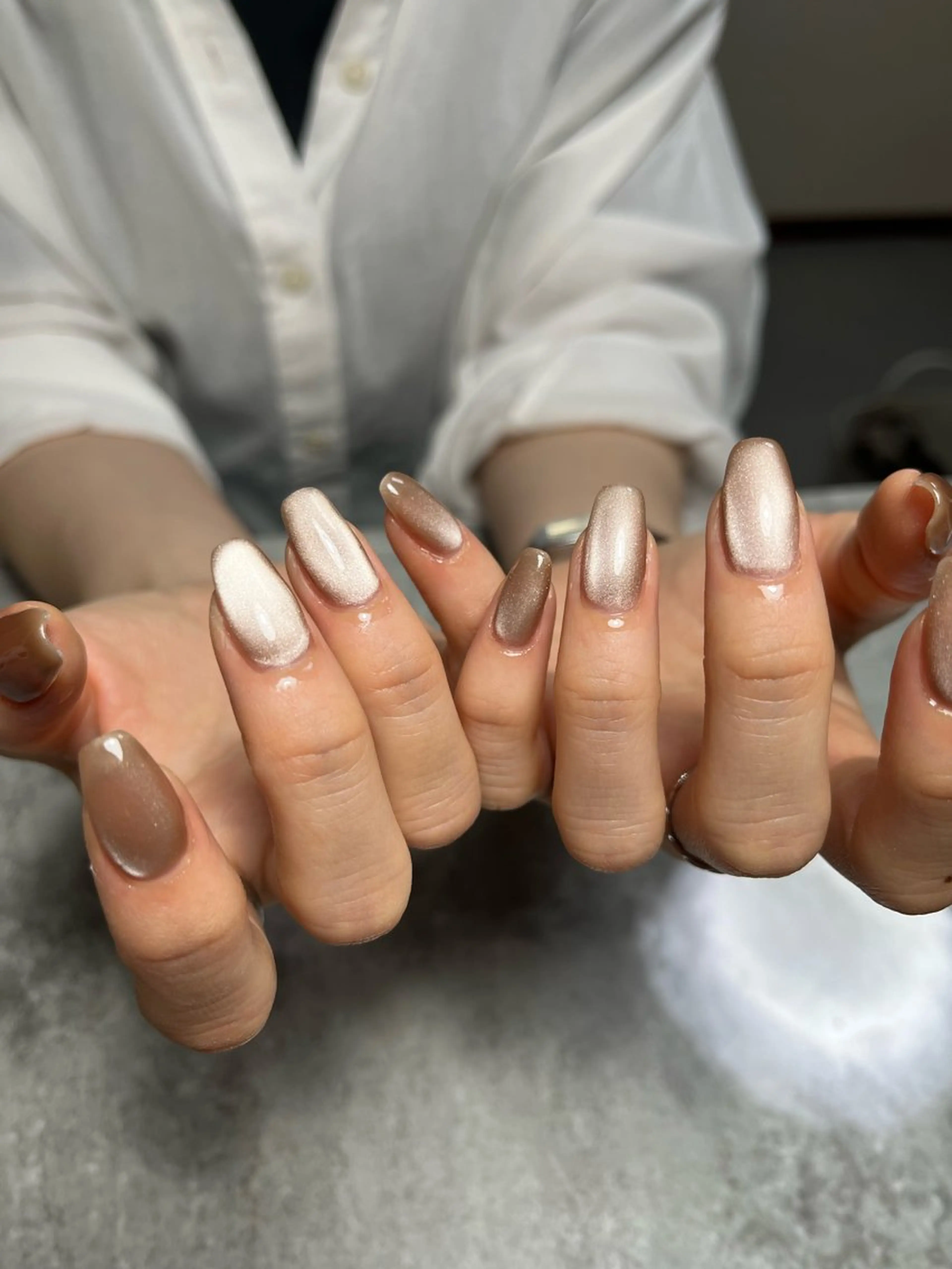 ネイル ハンドネイル janma.nail ✳︎akiのネイルデザイン