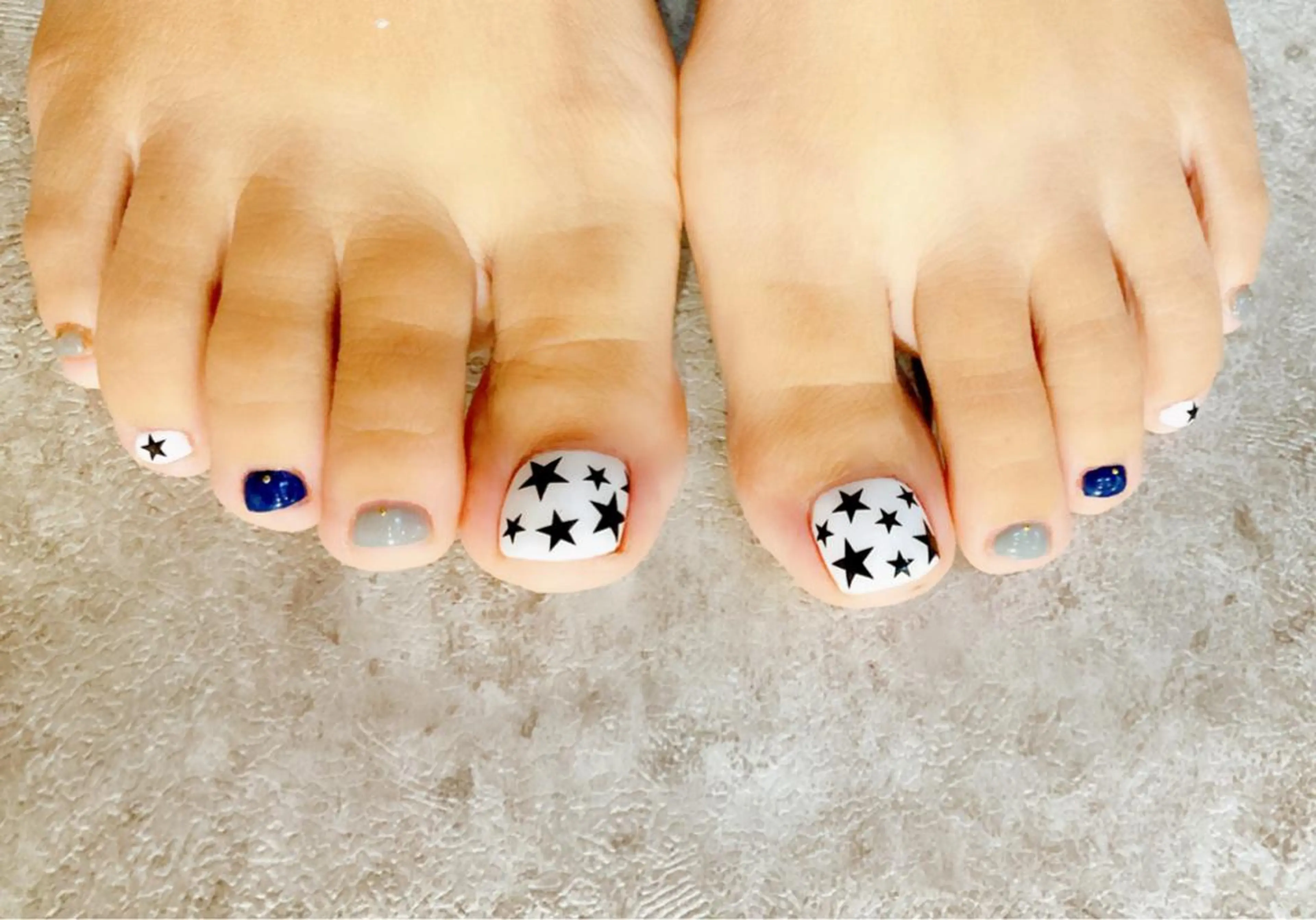 ネイル nail salon Ｍのネイルデザイン