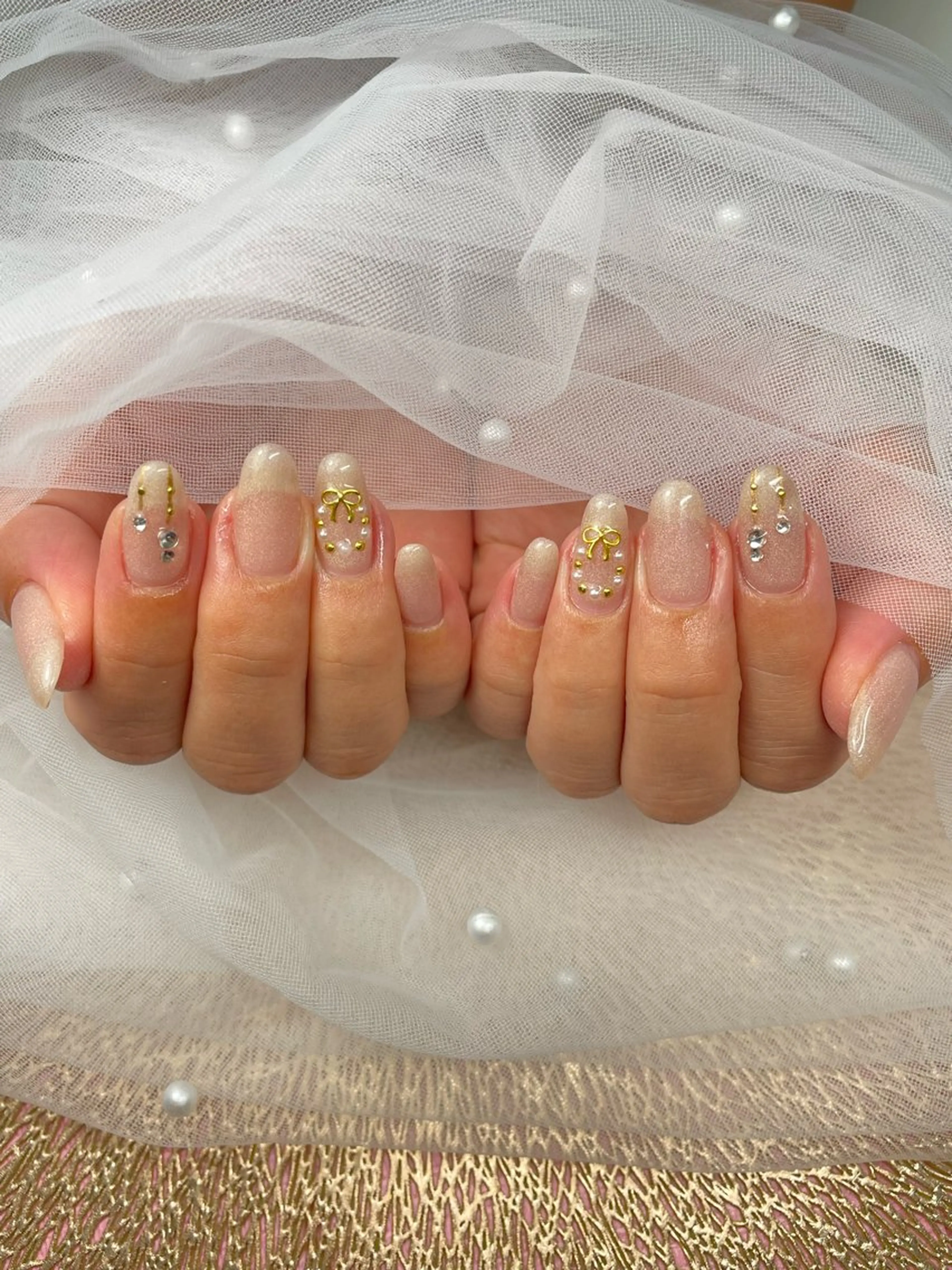 ネイル Mamo nail ﾏﾓﾈｲﾙｴｲﾐｰのネイルデザイン