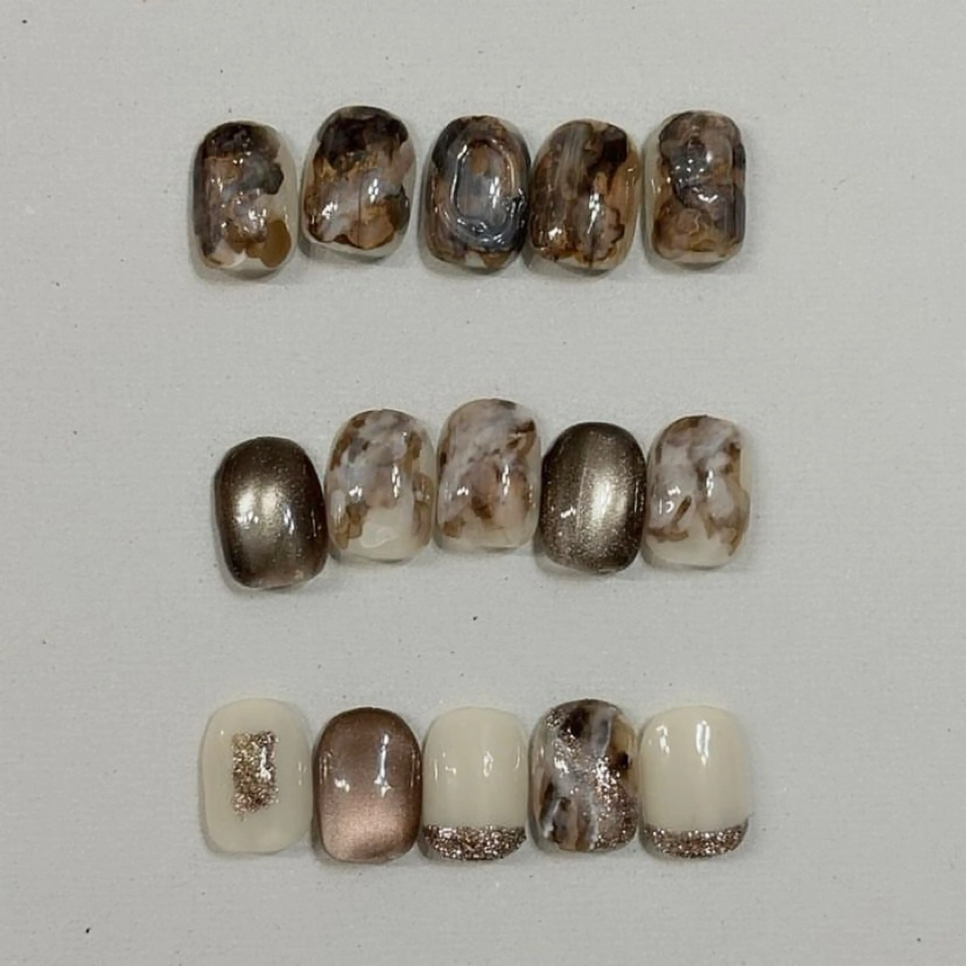 ネイル KONDO RIHO♡のネイルデザイン