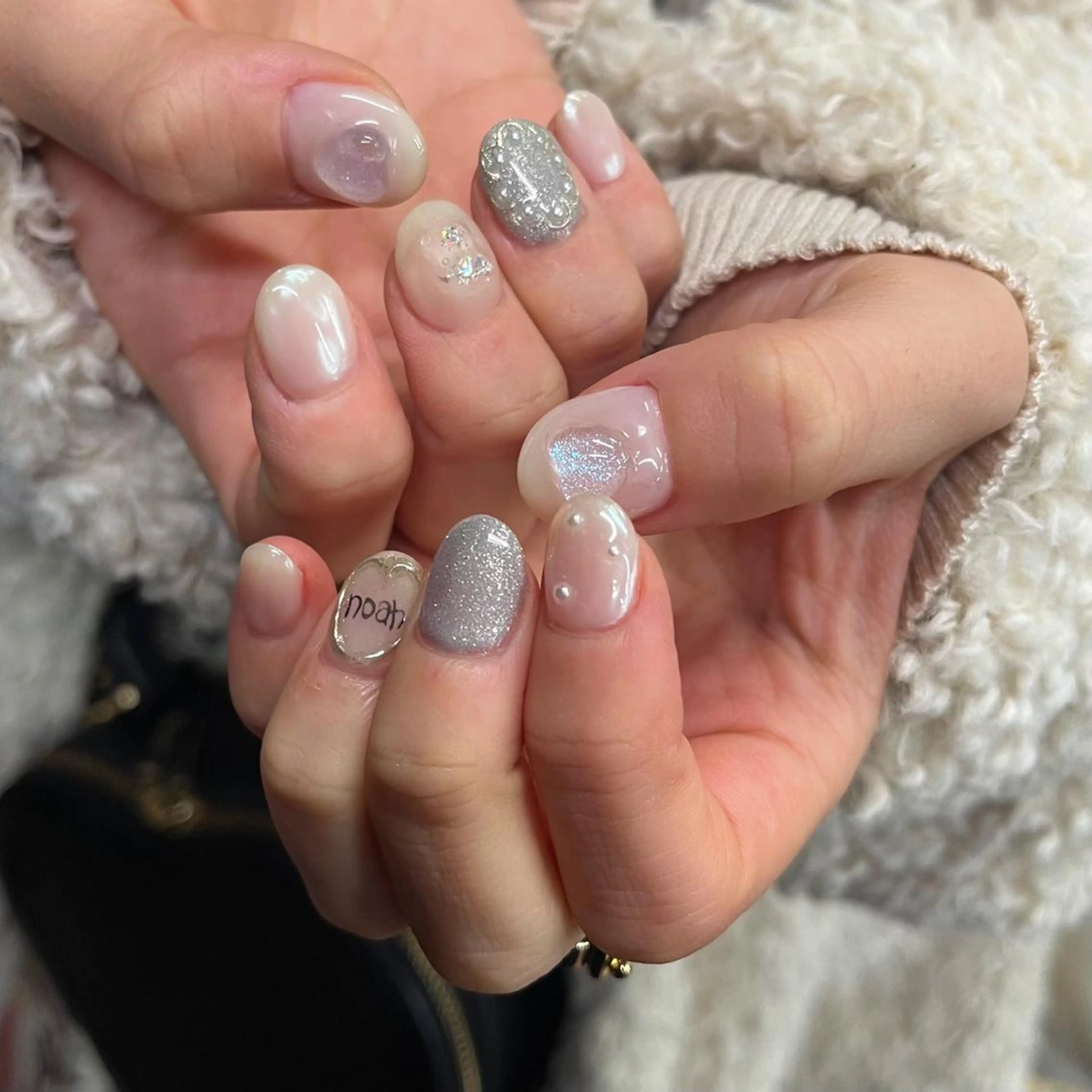ネイル Nail Salon Kのネイルデザイン