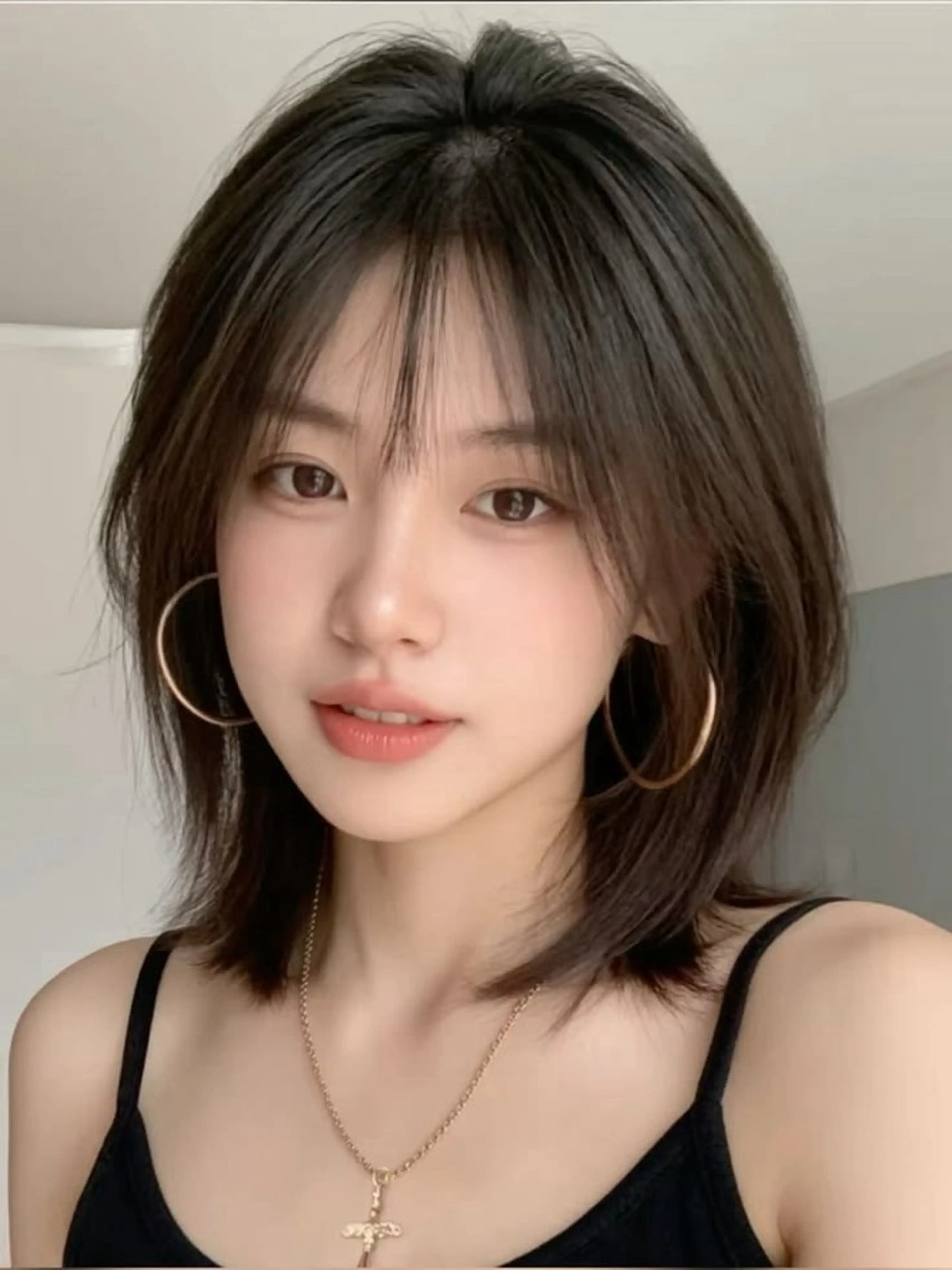 ミディアム 小野 琴未🌱のヘアスタイル