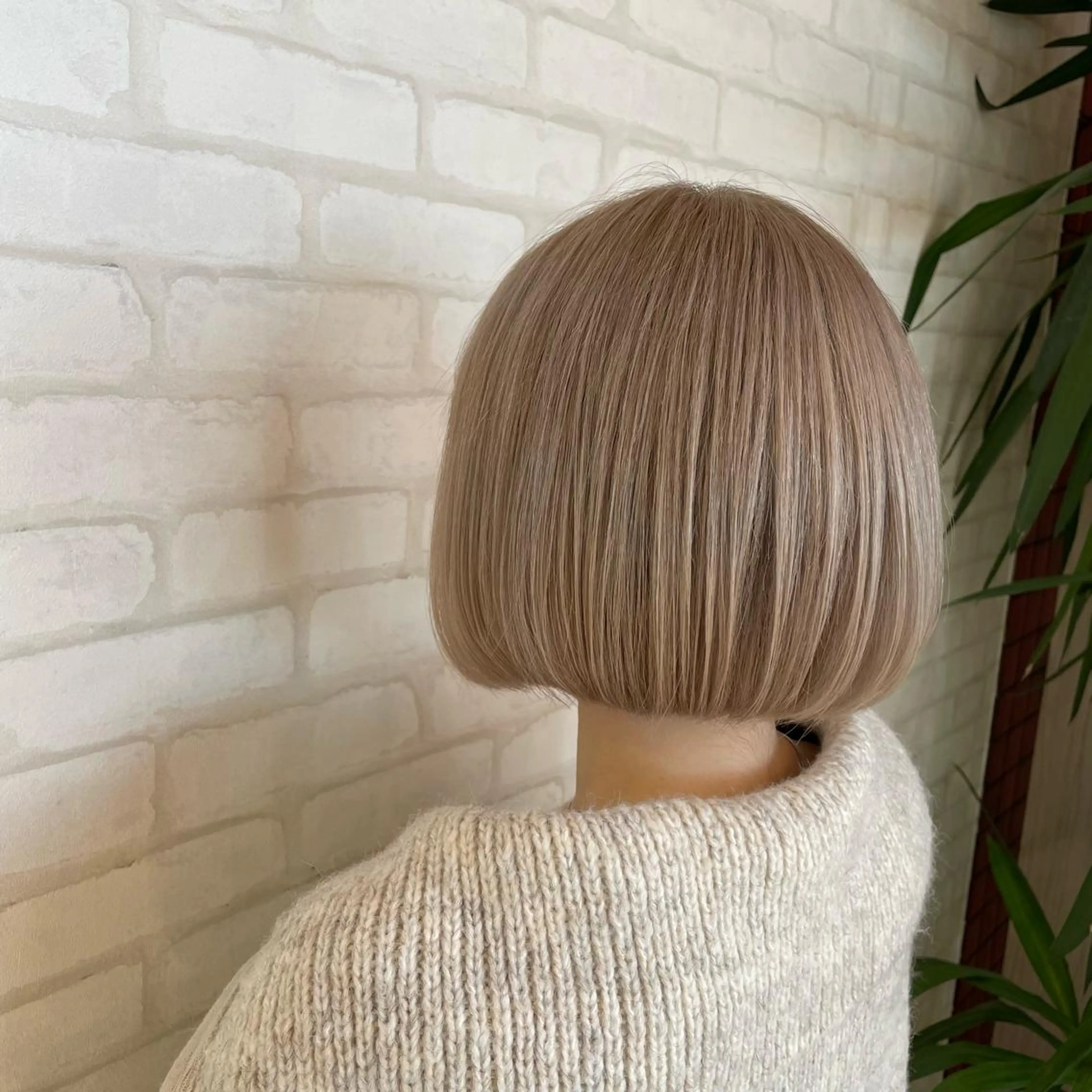 ショート MAI /BUCKS/天王寺のヘアスタイル