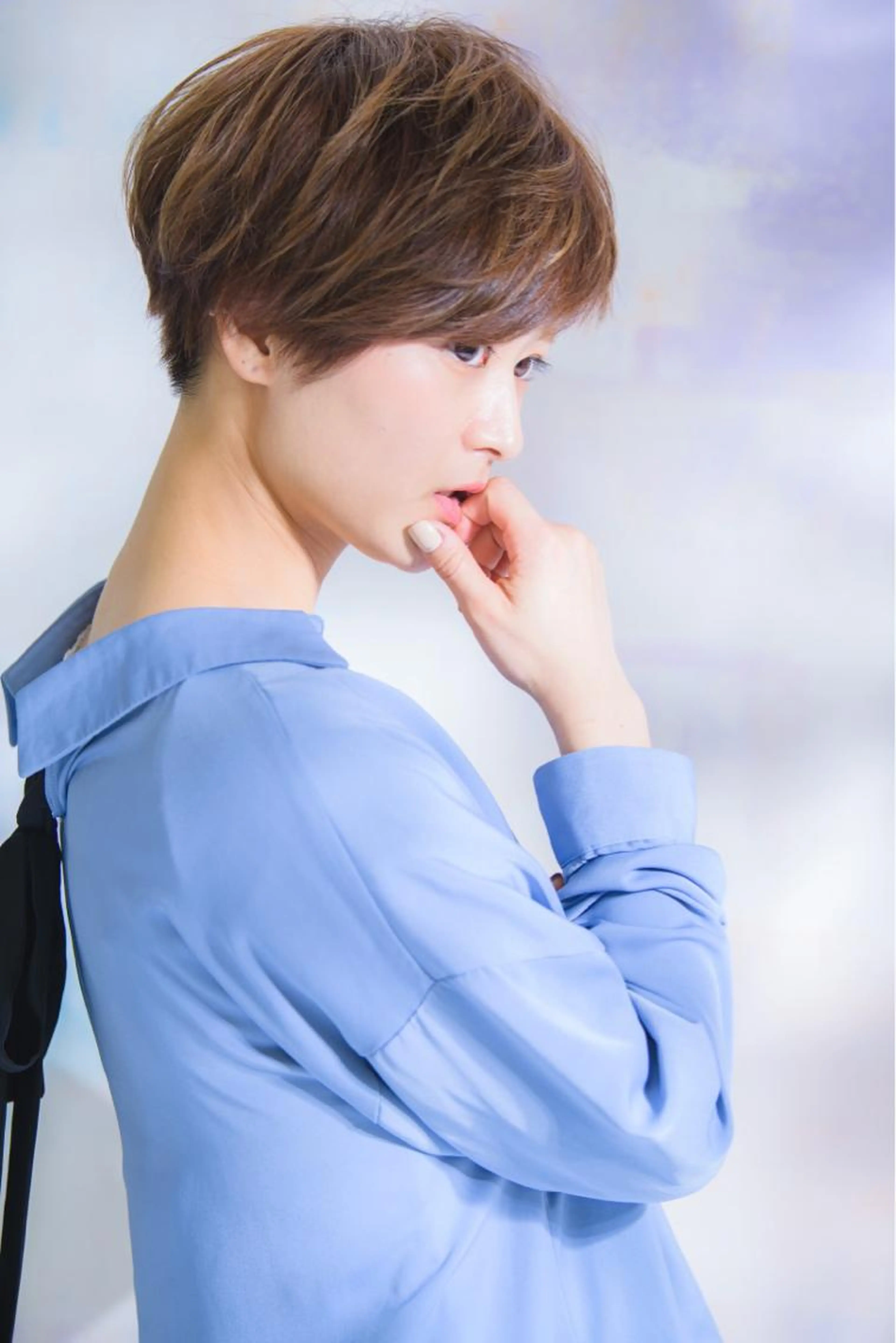 トップスタイリストカットのみ4950円クーポンの写真