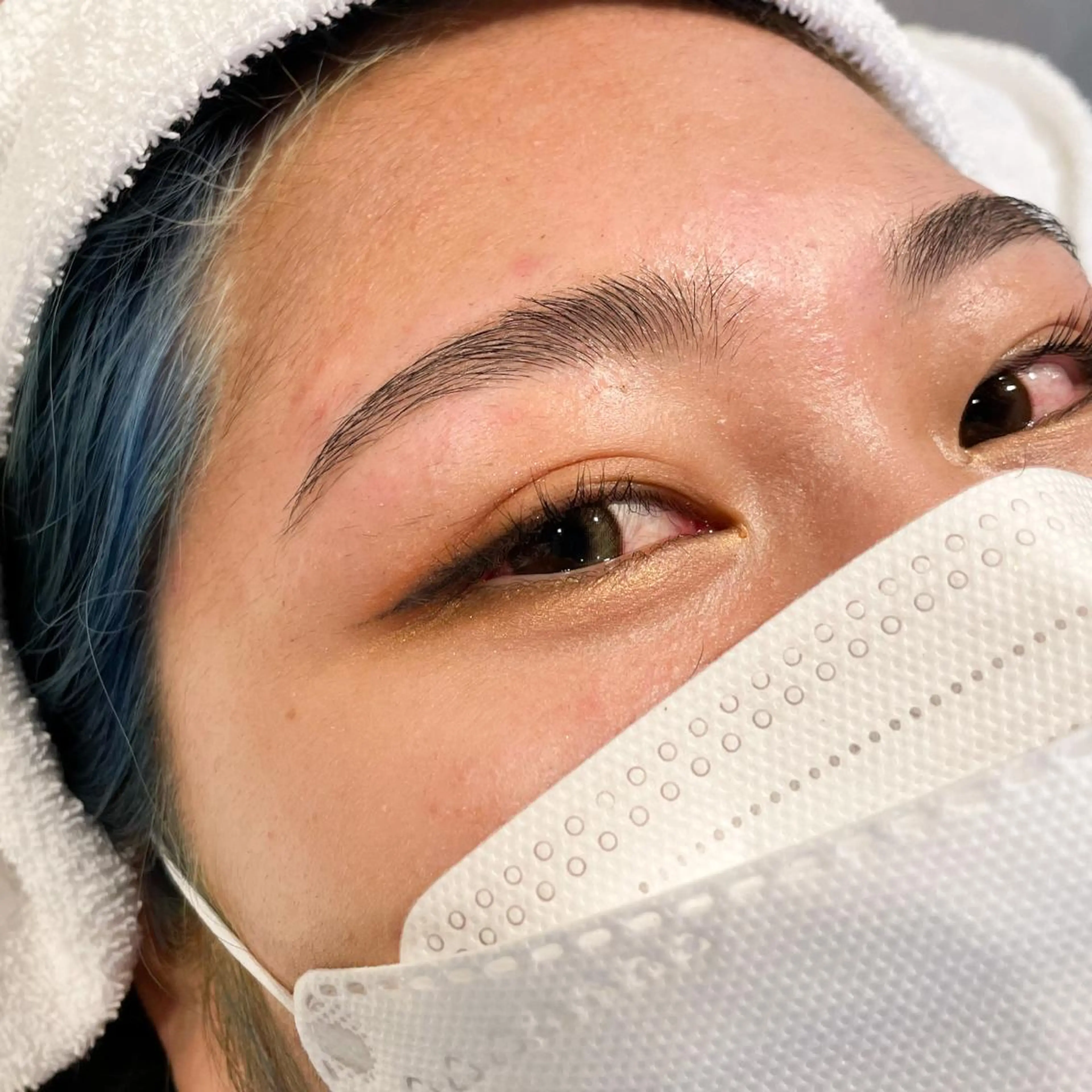 アイブロウ トツカ ルイの眉毛・アイブロウイメージ