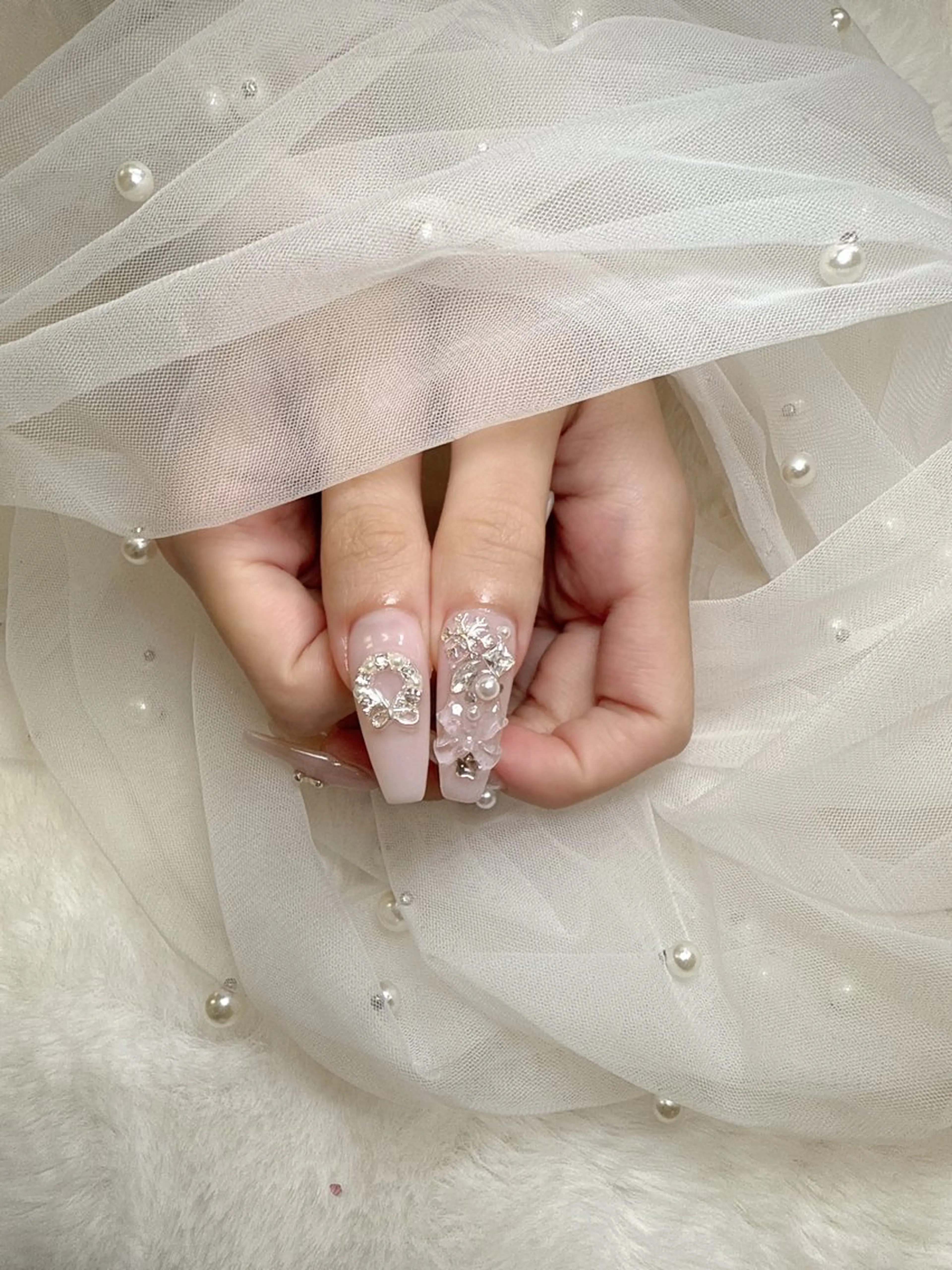 ネイル ハンドネイル Mojo Nailのネイルデザイン