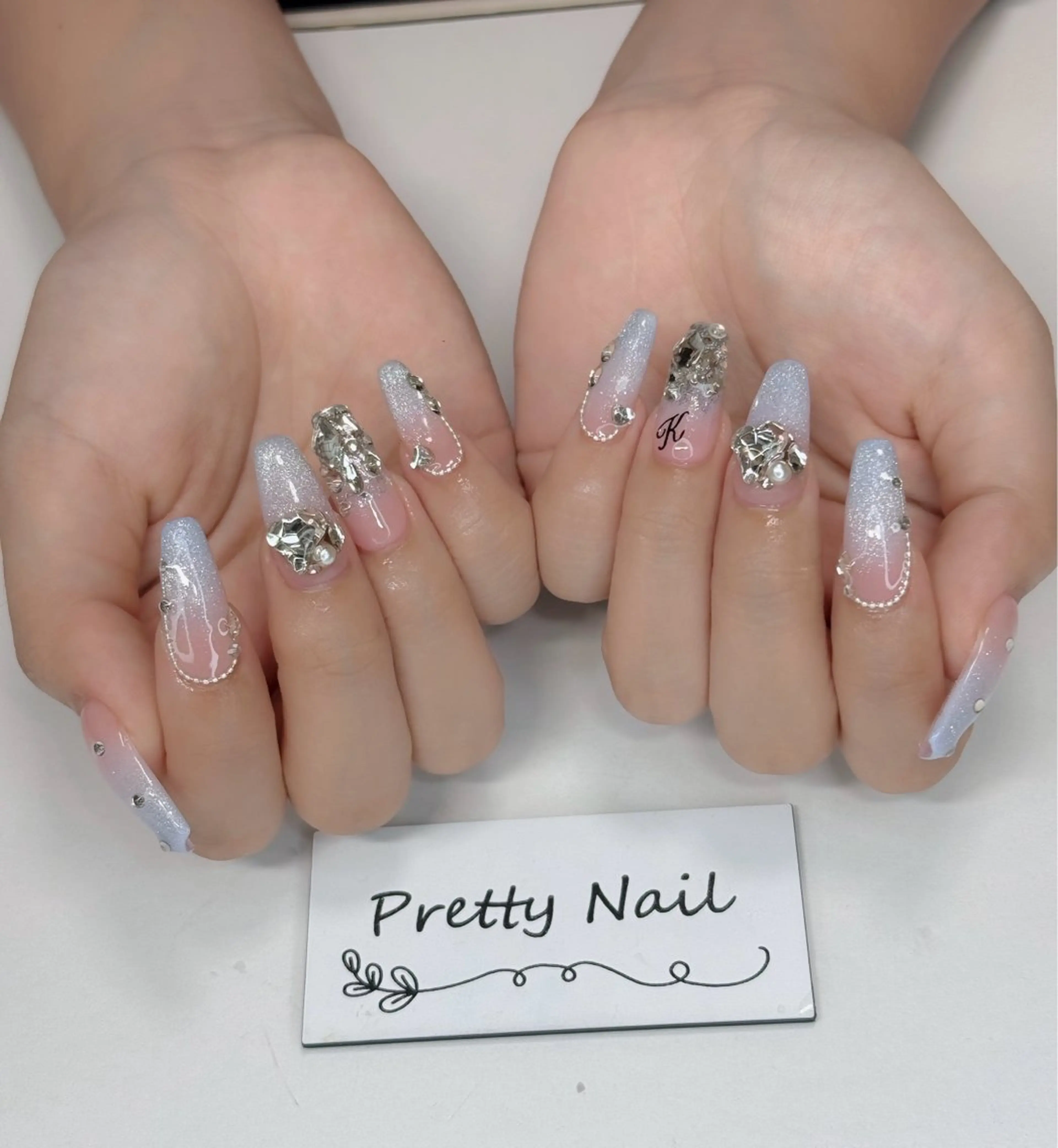 ネイル プリティー ネイル  Pretty nail所属・Prettynail 本厚木自宅サロンのネイルデザイン
