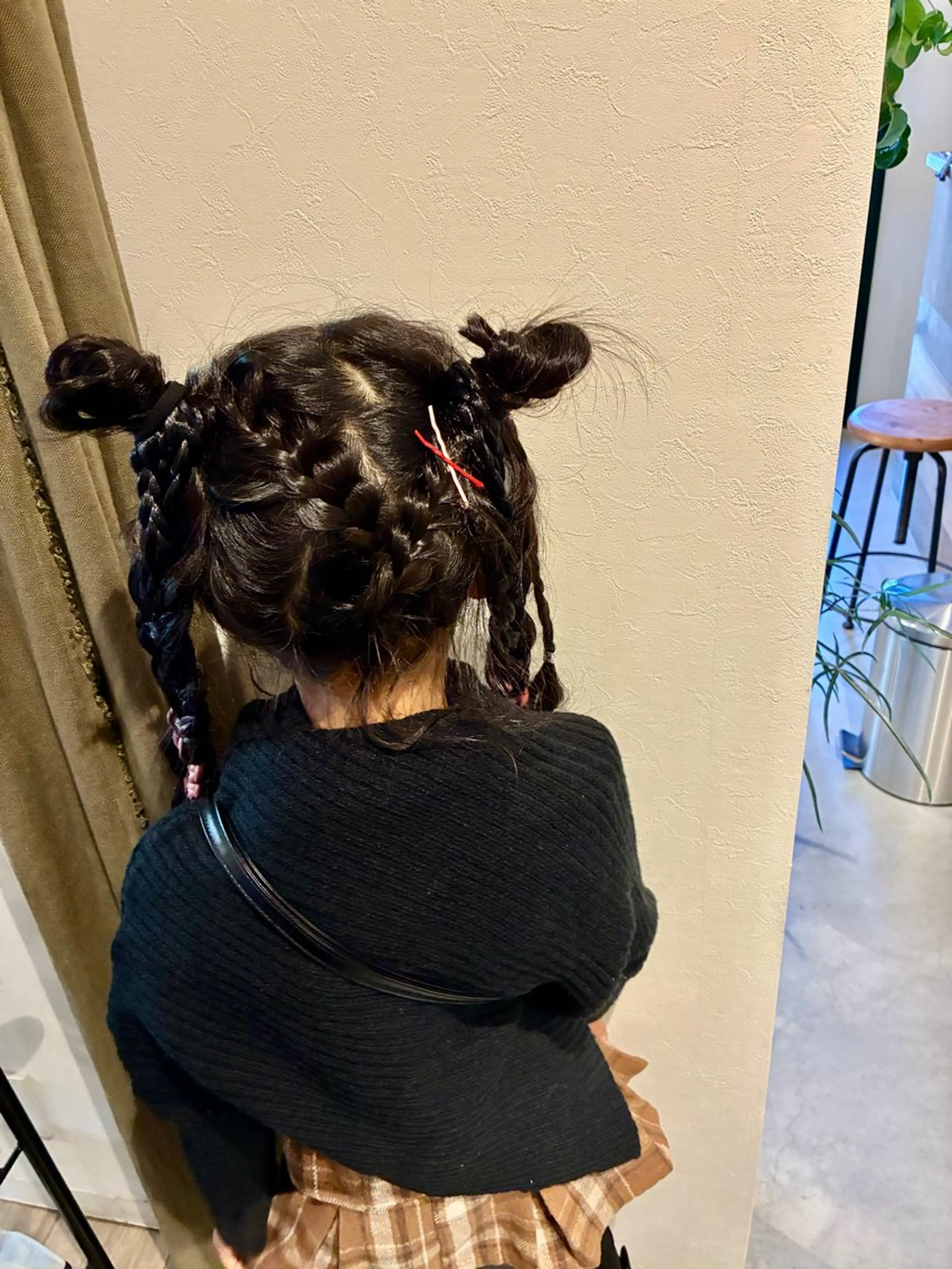 ヘアアレンジ 清水 美香のヘアスタイル