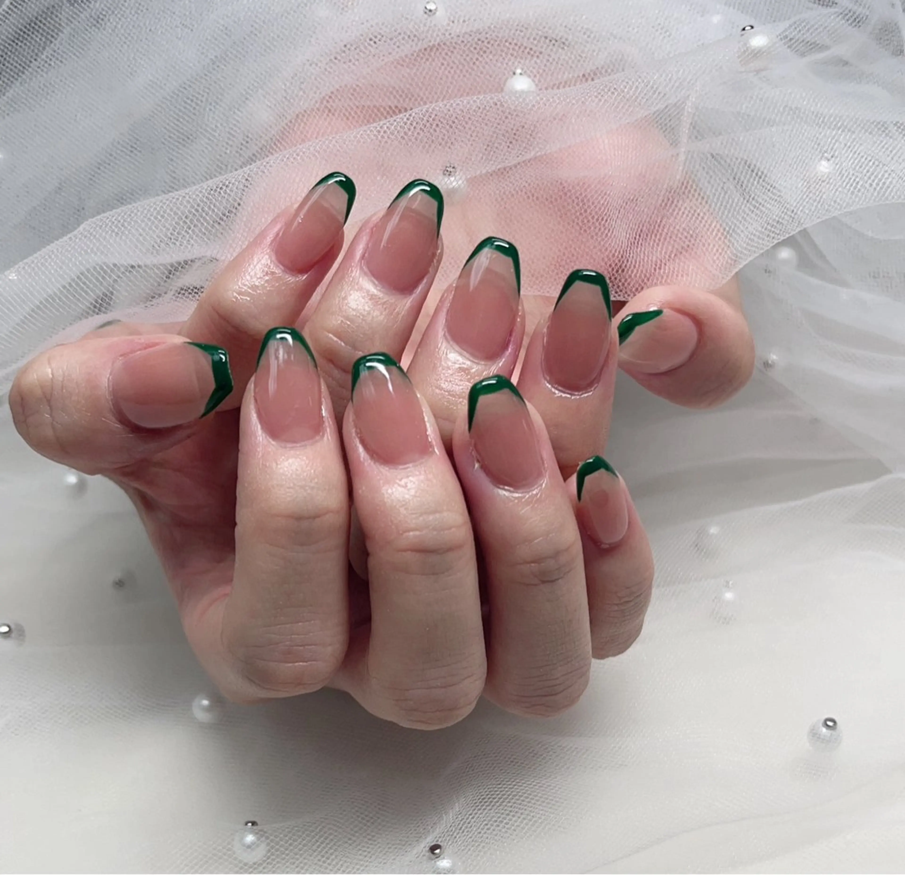 ネイル ハンドネイル KARI ネイルサロンのネイルデザイン