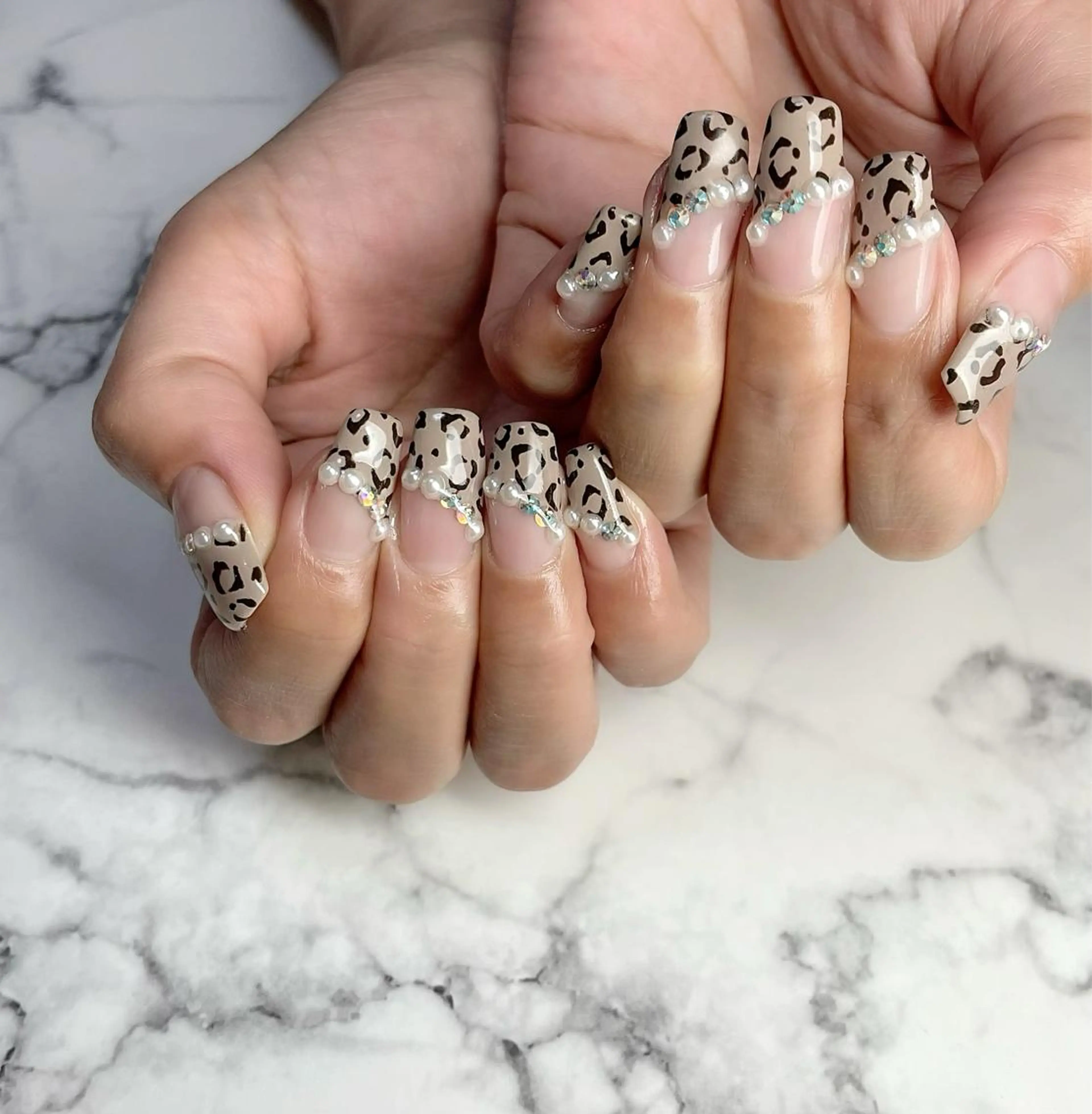 ネイル Mnail mayuのネイルデザイン