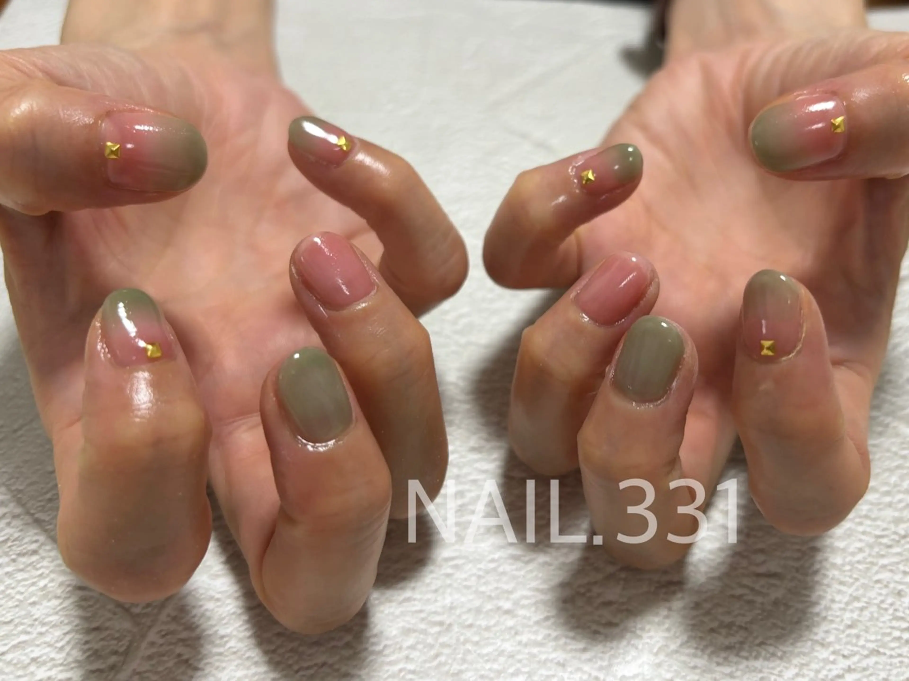 ネイル Nail 331のネイルデザイン