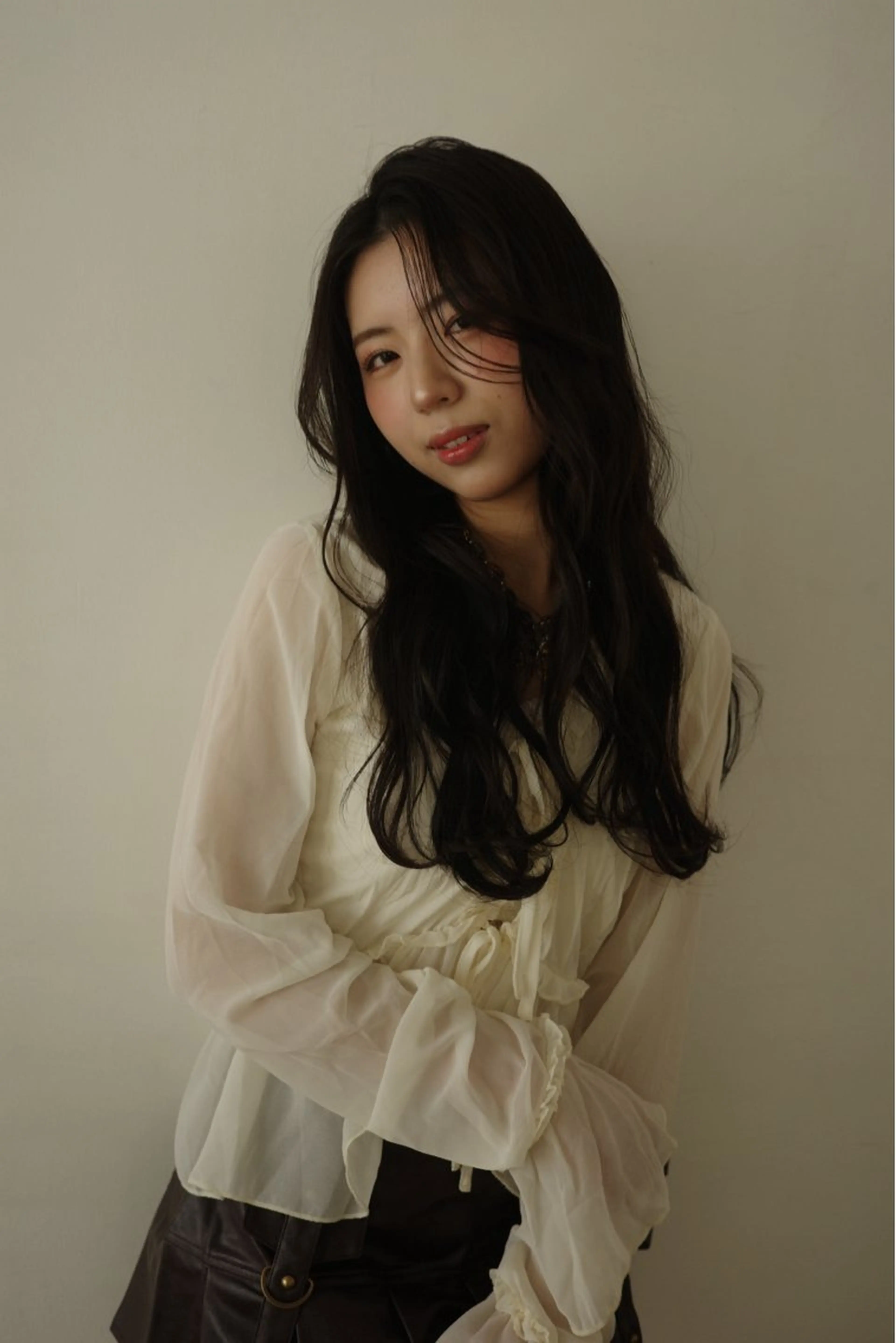 【ライブ前などにぜひ】韓国風メイク💄⚠️事前予約必須の写真