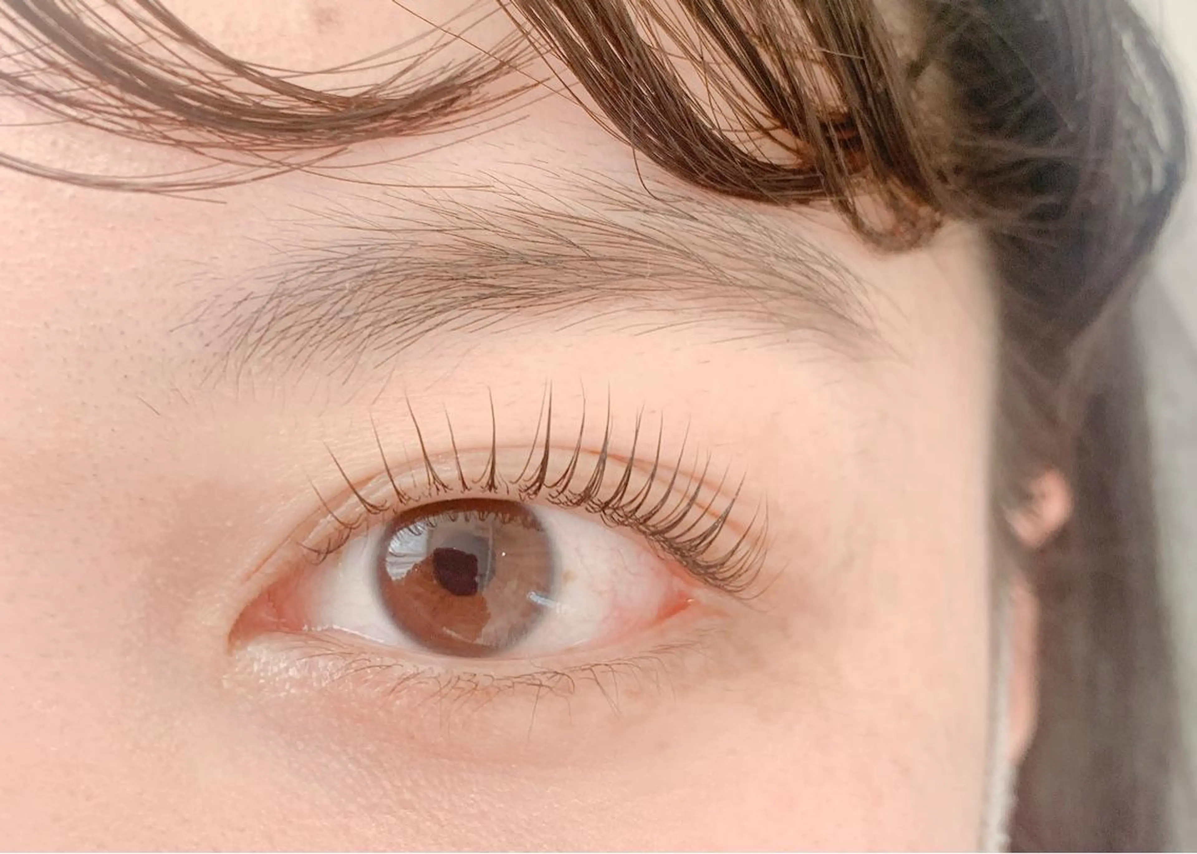 マツエク・マツパ 金井 まどかのマツエク・マツパデザイン