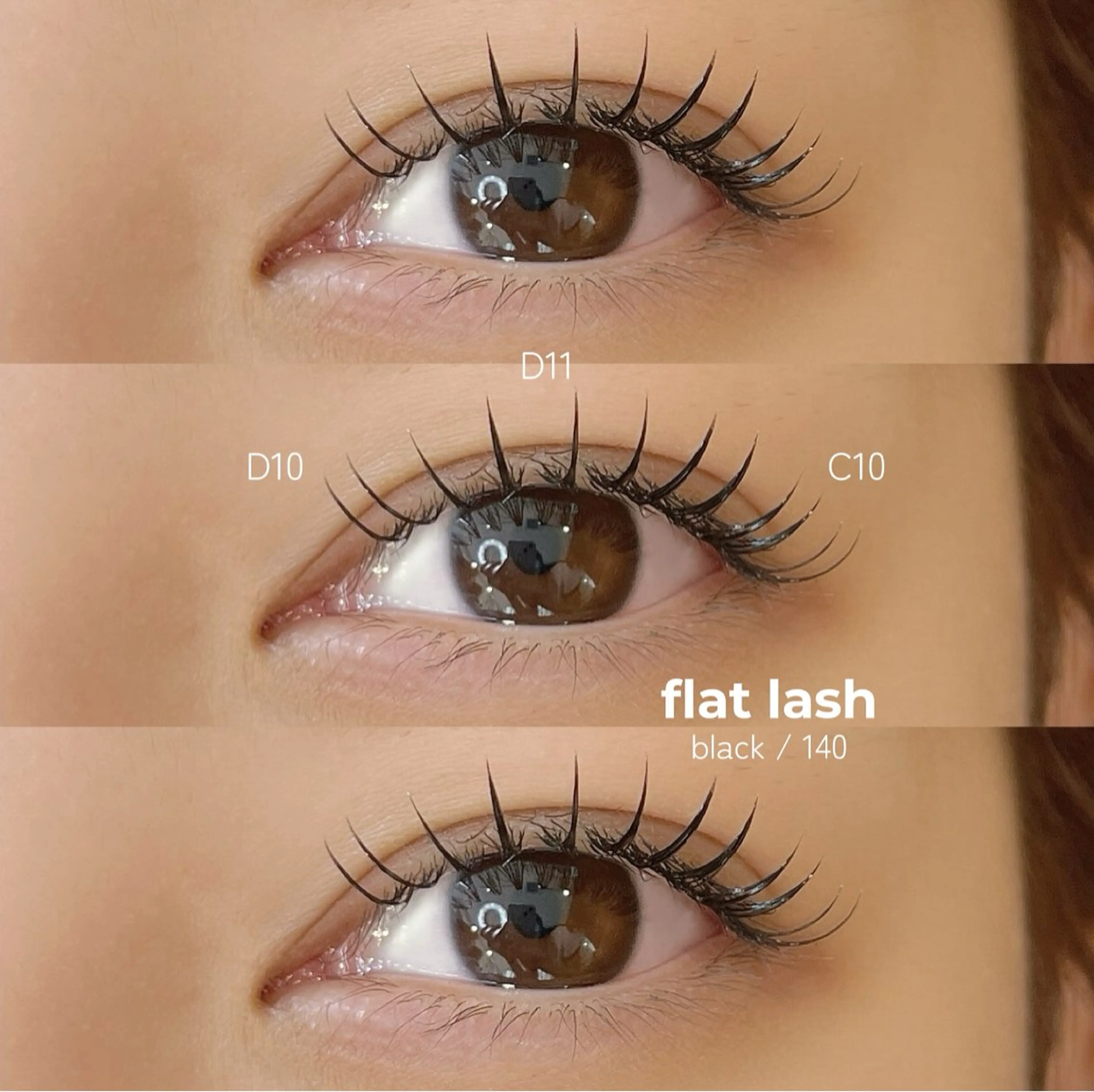 マツエク・マツパ マツエク NEST eye 🤍reinaの眉毛・アイブロウイメージ