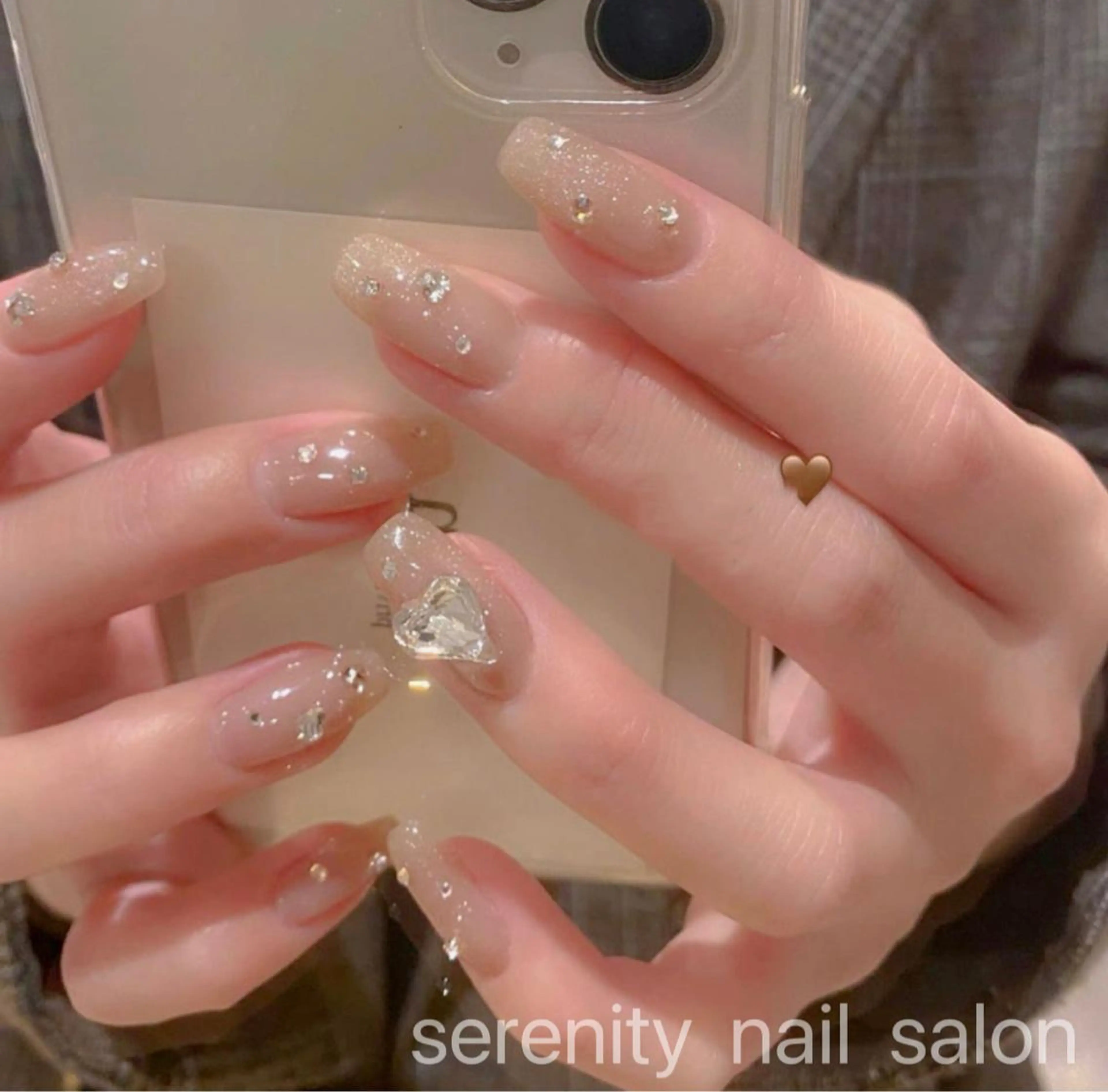 ネイル ✨Serenity Nail salonのネイルデザイン